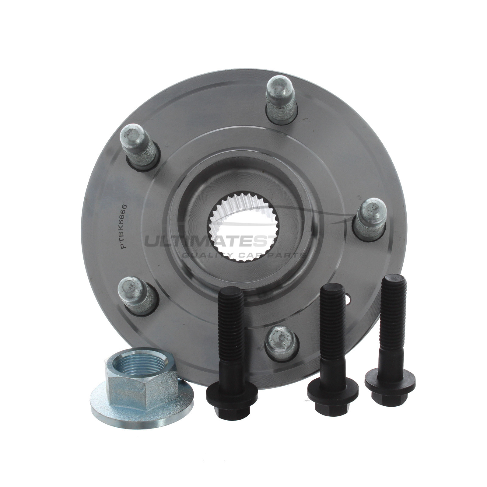 Front Hub Bearing Kit for Vauxhall Insignia