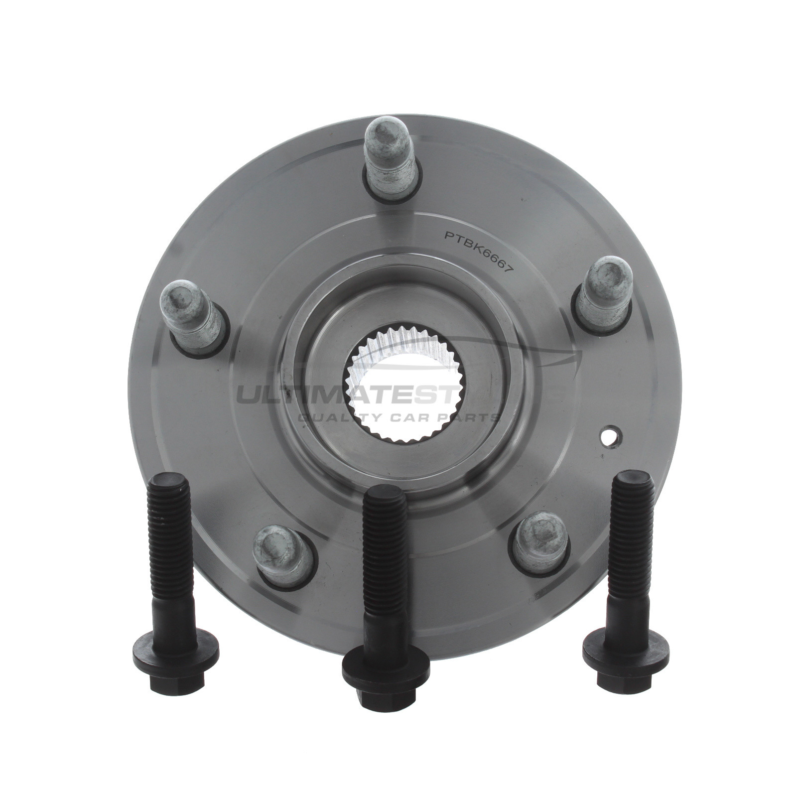 Rear Hub Bearing Kit for Vauxhall Insignia