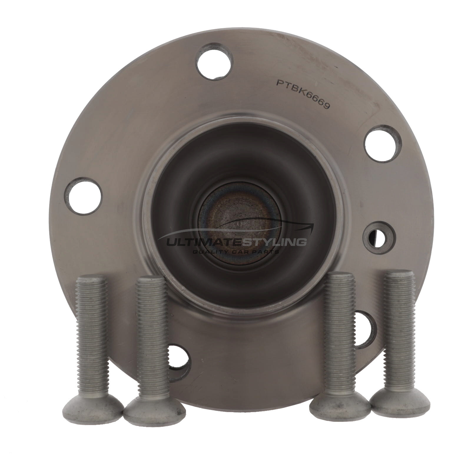 BMW 5 Series F07 / F10 / F11 / 6 Series F06 / F12 / F13 / 7 Series F01 / F02 / X3 F25 Front Wheel Bearing Hub Kit Assembly With Integrated ABS Sensor