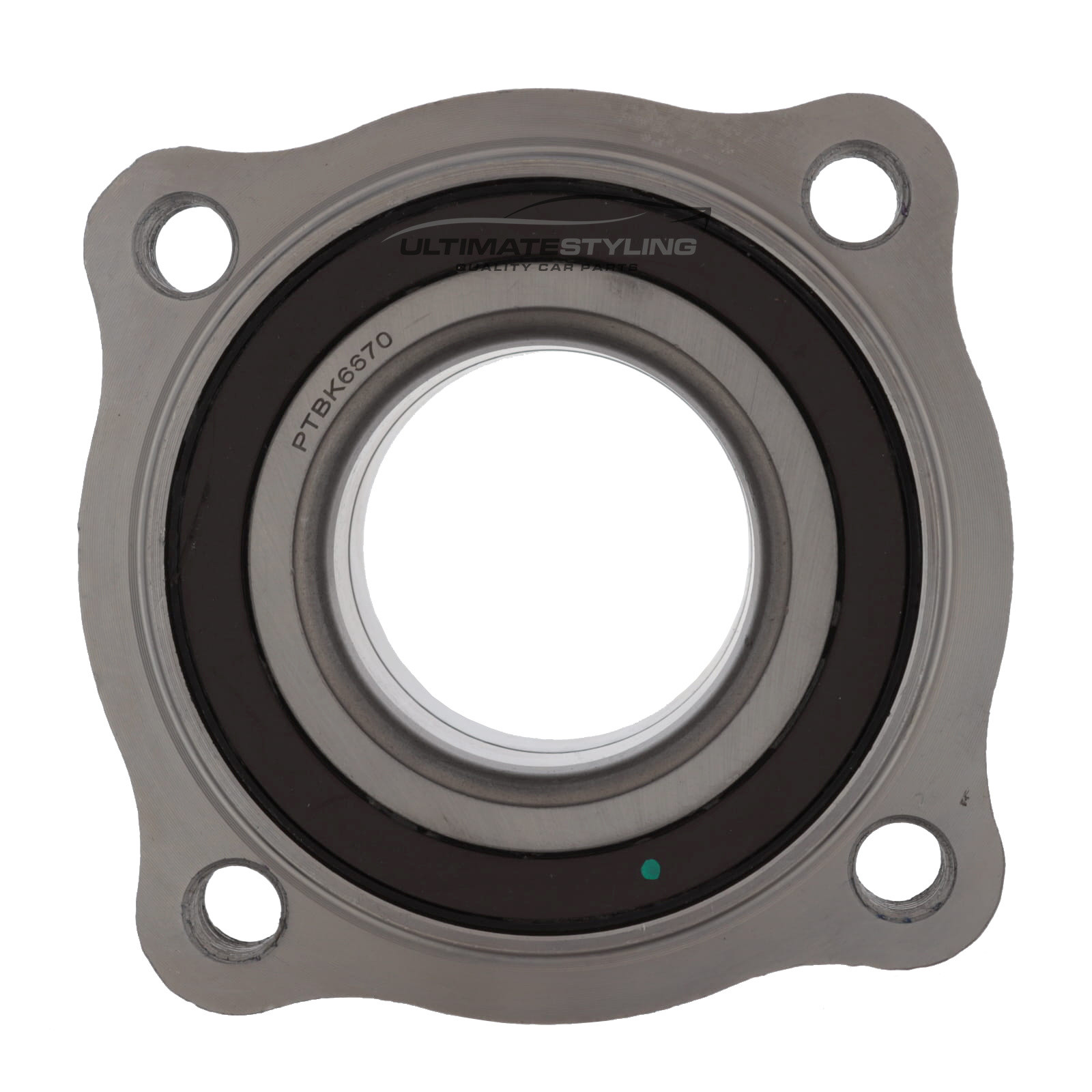 BMW 5 Series F07 / F10 / F11 / 6 Series F06 / F12 / F13 / 7 Series F01 / F02 Front Wheel Bearing Hub Kit Assembly With ASB Integrated ABS Sensor