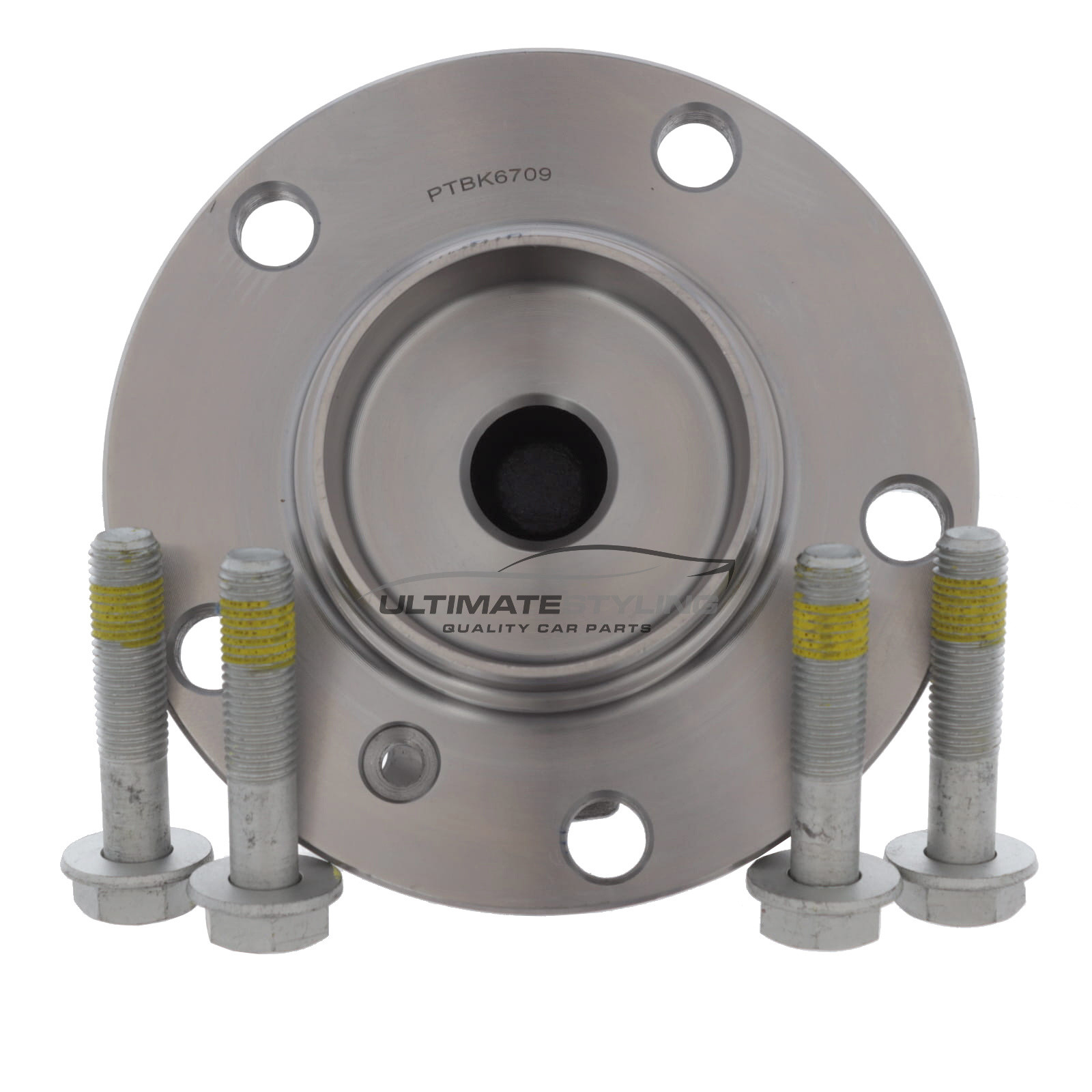 Mini MINI Hub Bearing Kit - Rear