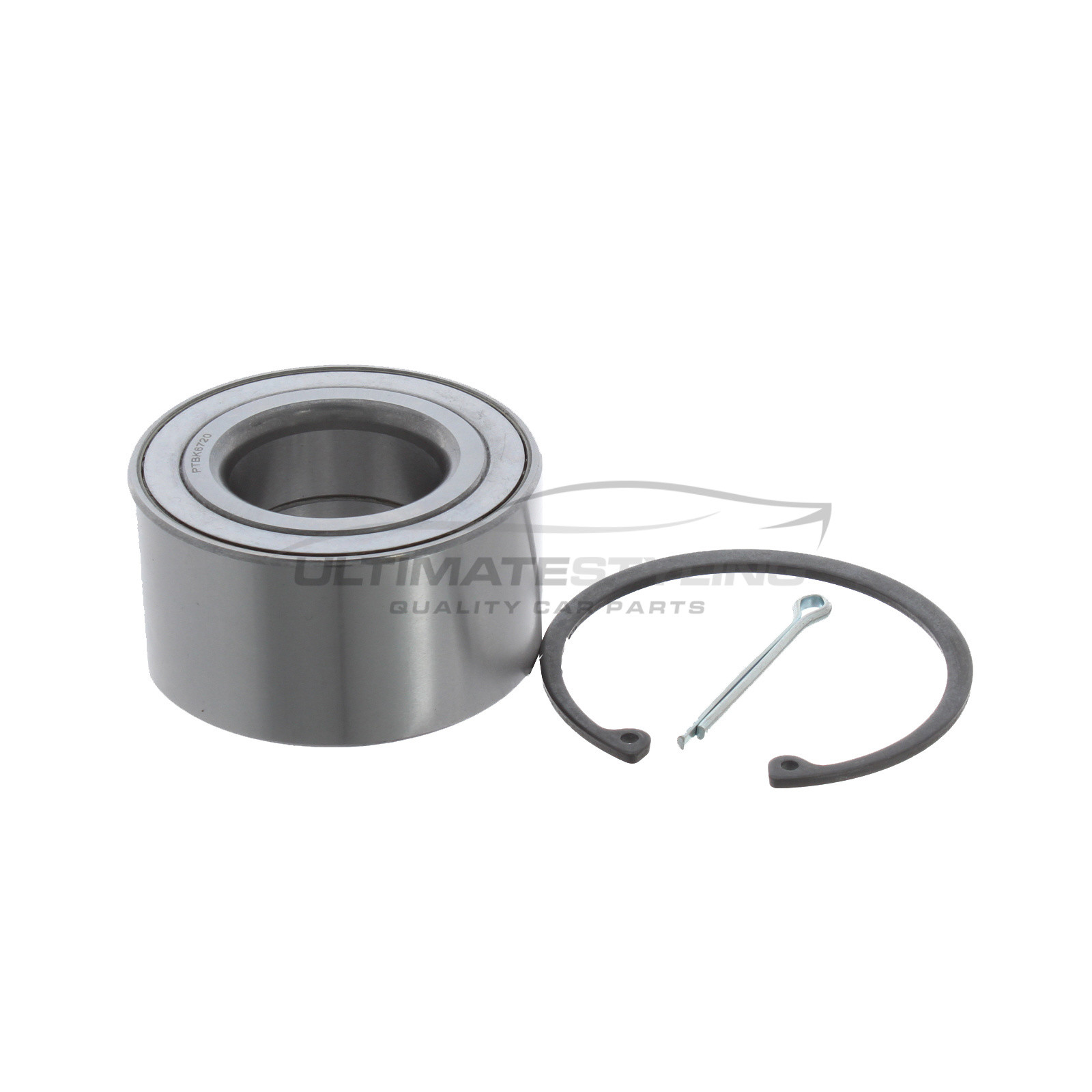 Chevrolet Aveo / Trax, Vauxhall Meriva / Mokka Wheel Bearing Kit - Front or Rear