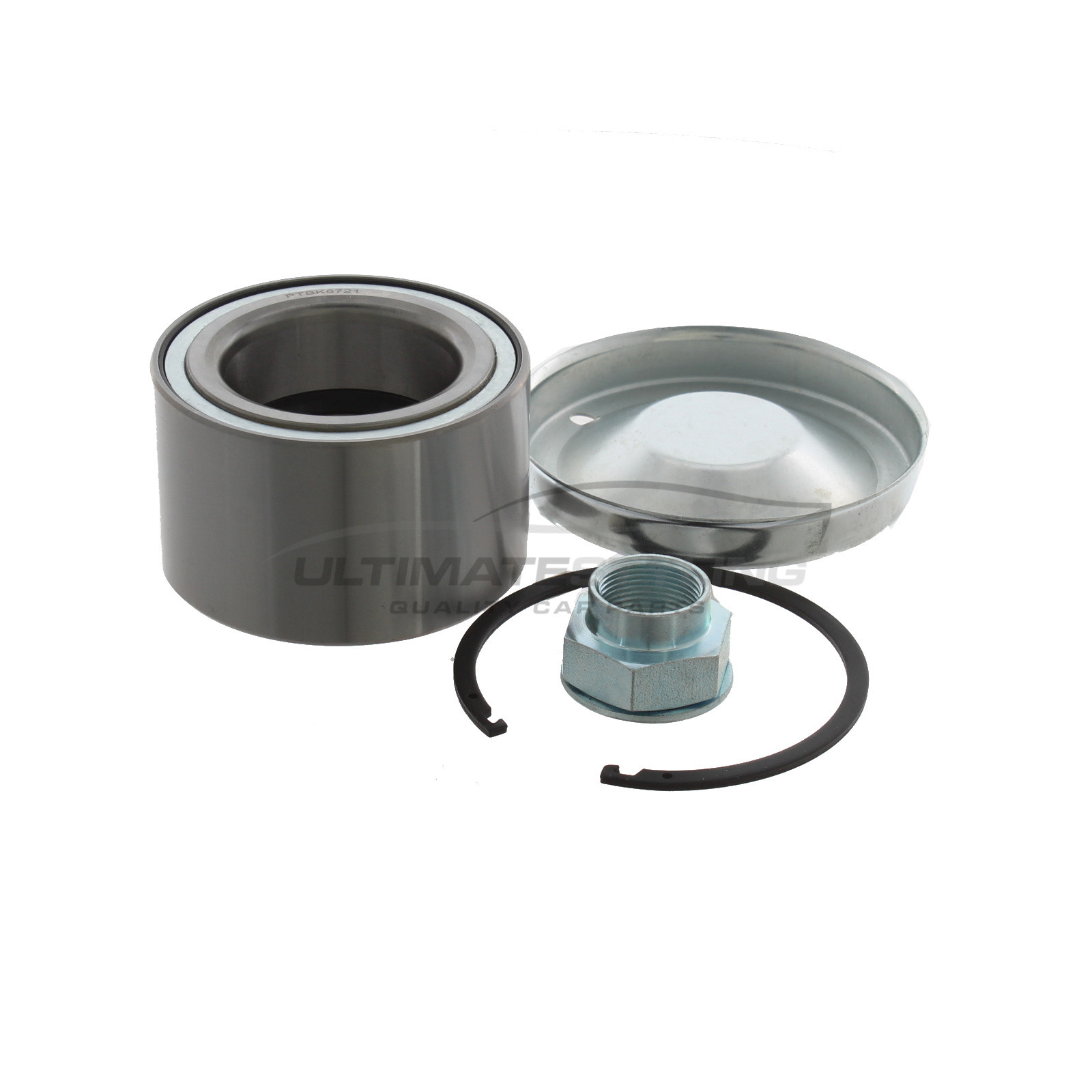 Nissan NV400, Renault Master, Vauxhall Movano Wheel Bearing Kit - Front