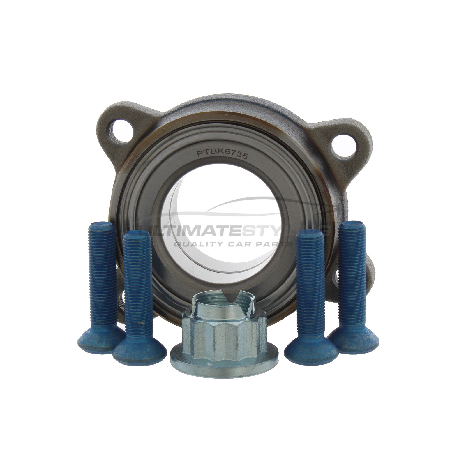 Porsche Cayenne, Volkswagen Touareg Hub Bearing Kit - Front or Rear