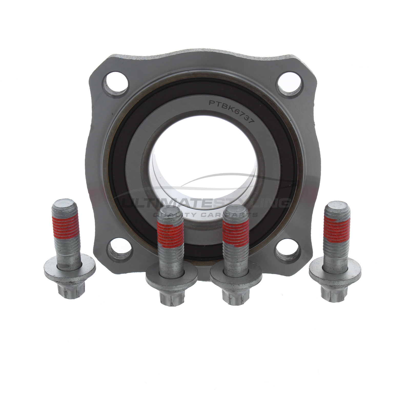 Rear Hub Bearing Kit for BMW X3