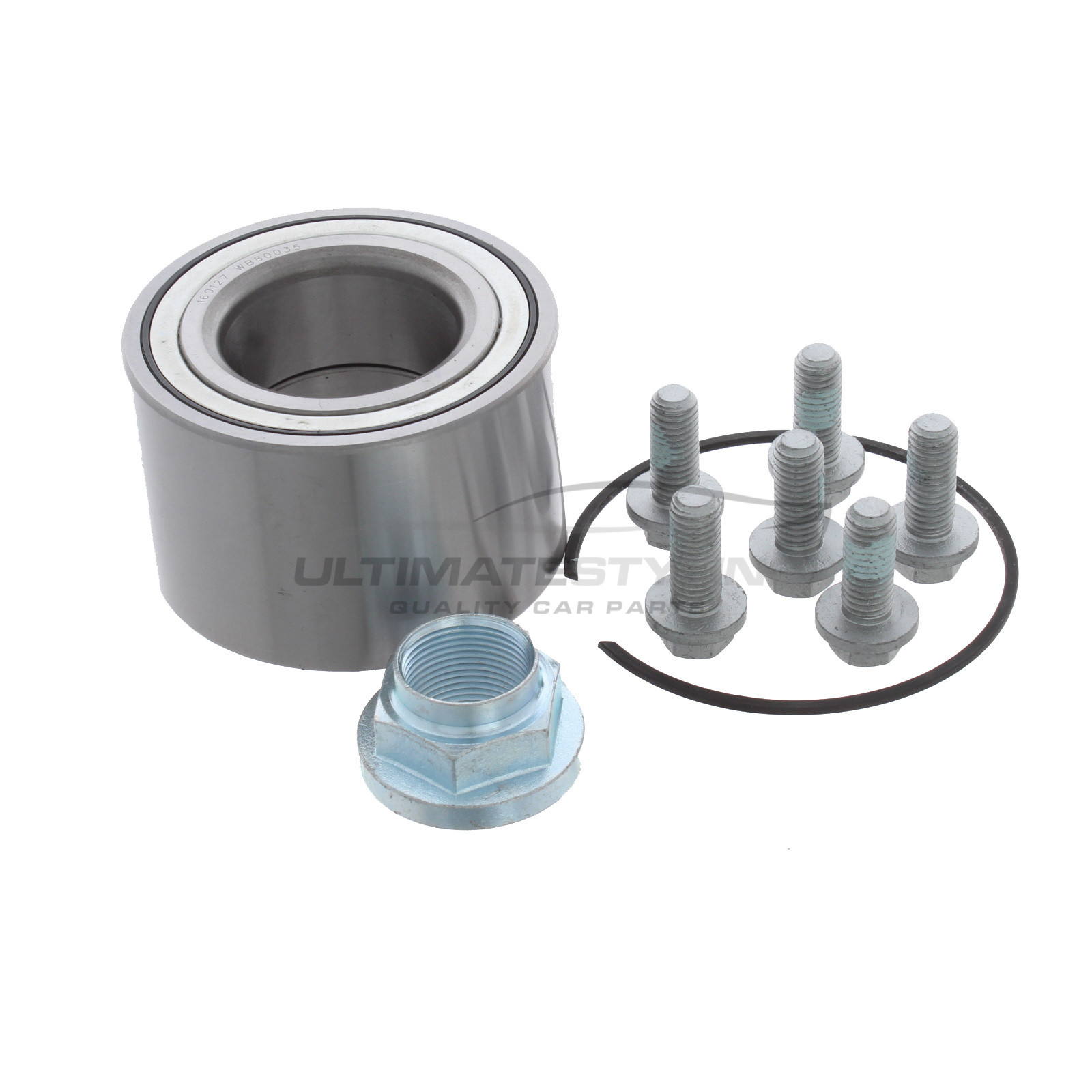 Rear Wheel Bearing Kit for Land Rover Range Rover