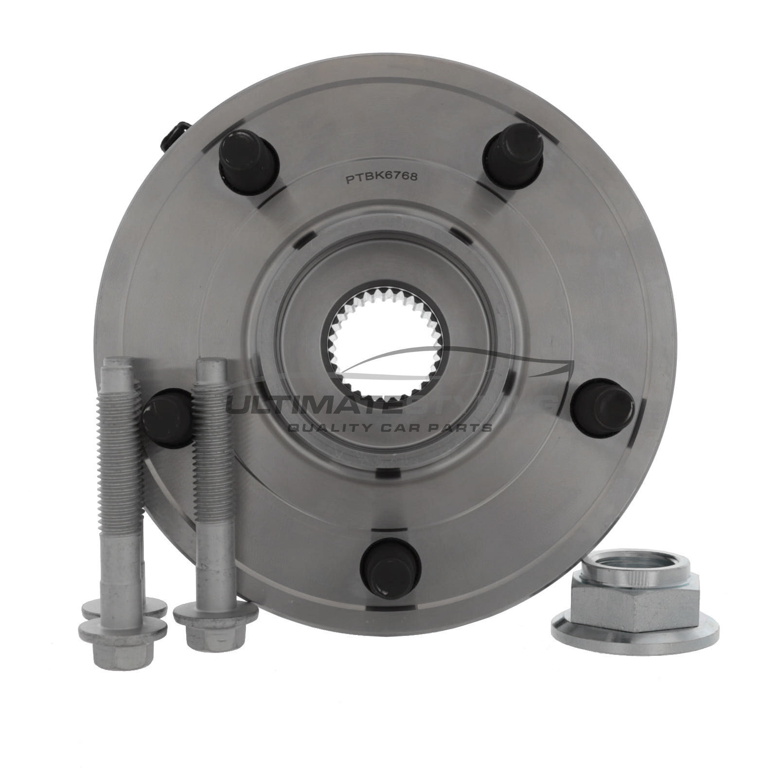 Jeep Grand Cherokee 2005-2011 / Commander 2006-2010 Front Wheel Hub Bearing Kit Assembly With Integrated ABS Sensor