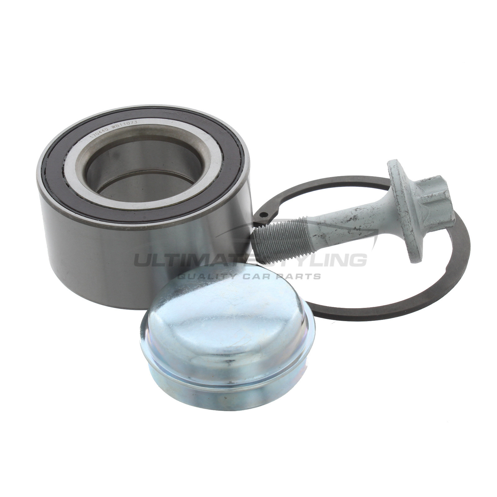 Front Wheel Bearing Kit for Mercedes Benz GLA Class