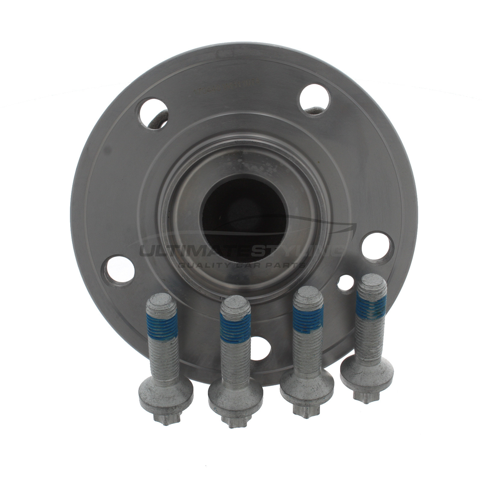 Mercedes Benz A Class / B Class / CLA Class / GLA Class Hub Bearing Kit - Rear