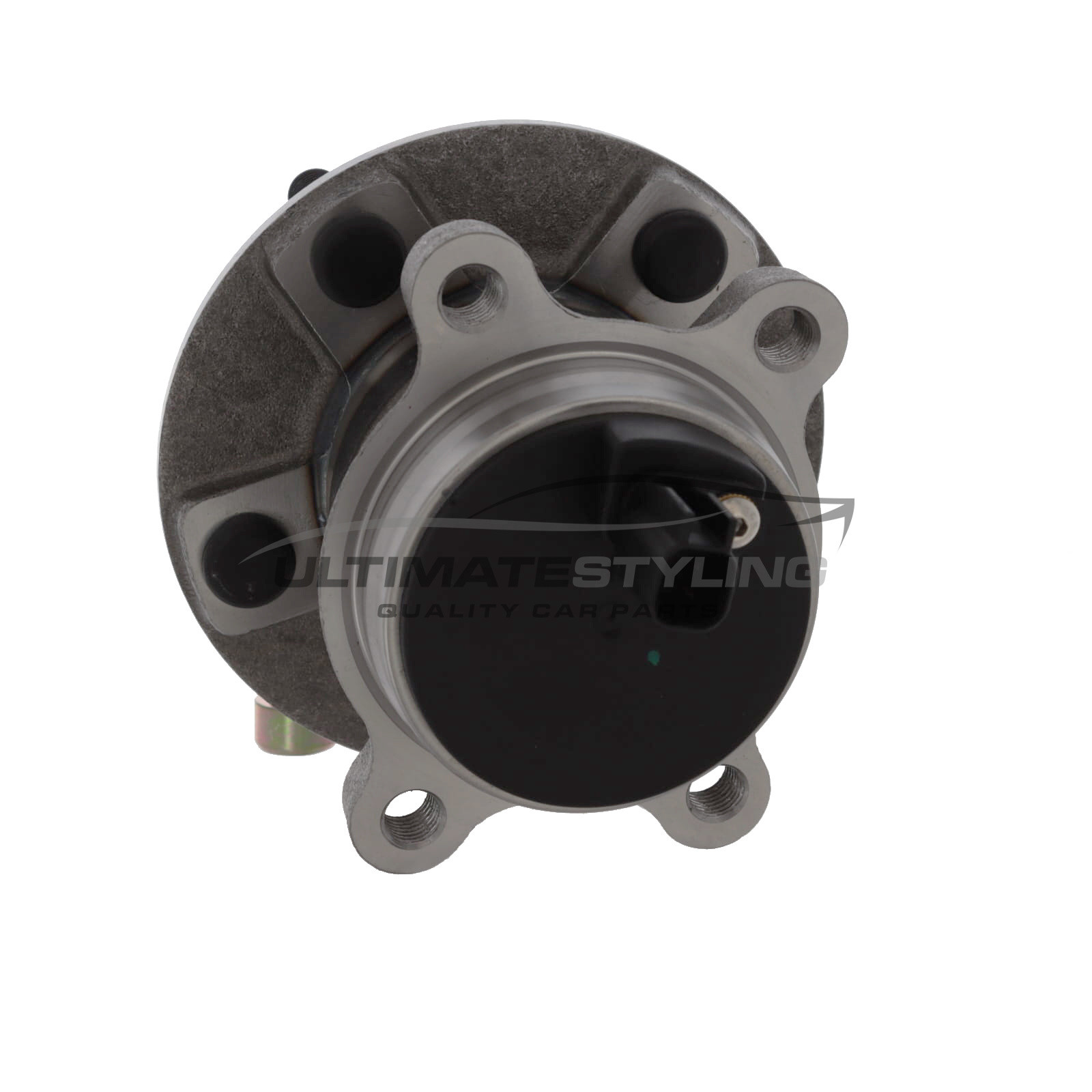 Ford Focus MK3 2011-2015 Rear Hub Wheel Bearing Kit – With ABS Sensor – 5-Year Warranty
