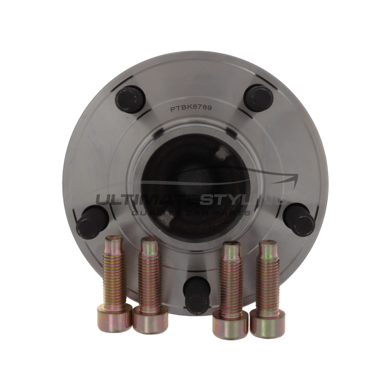 Rear Hub Bearing Kit for Ford Focus