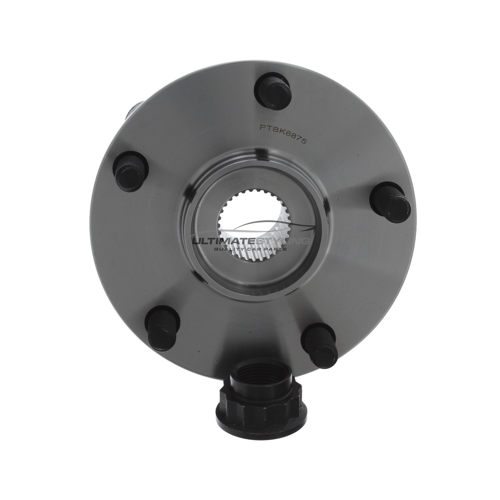 Front Hub Bearing Kit for Lexus NX200