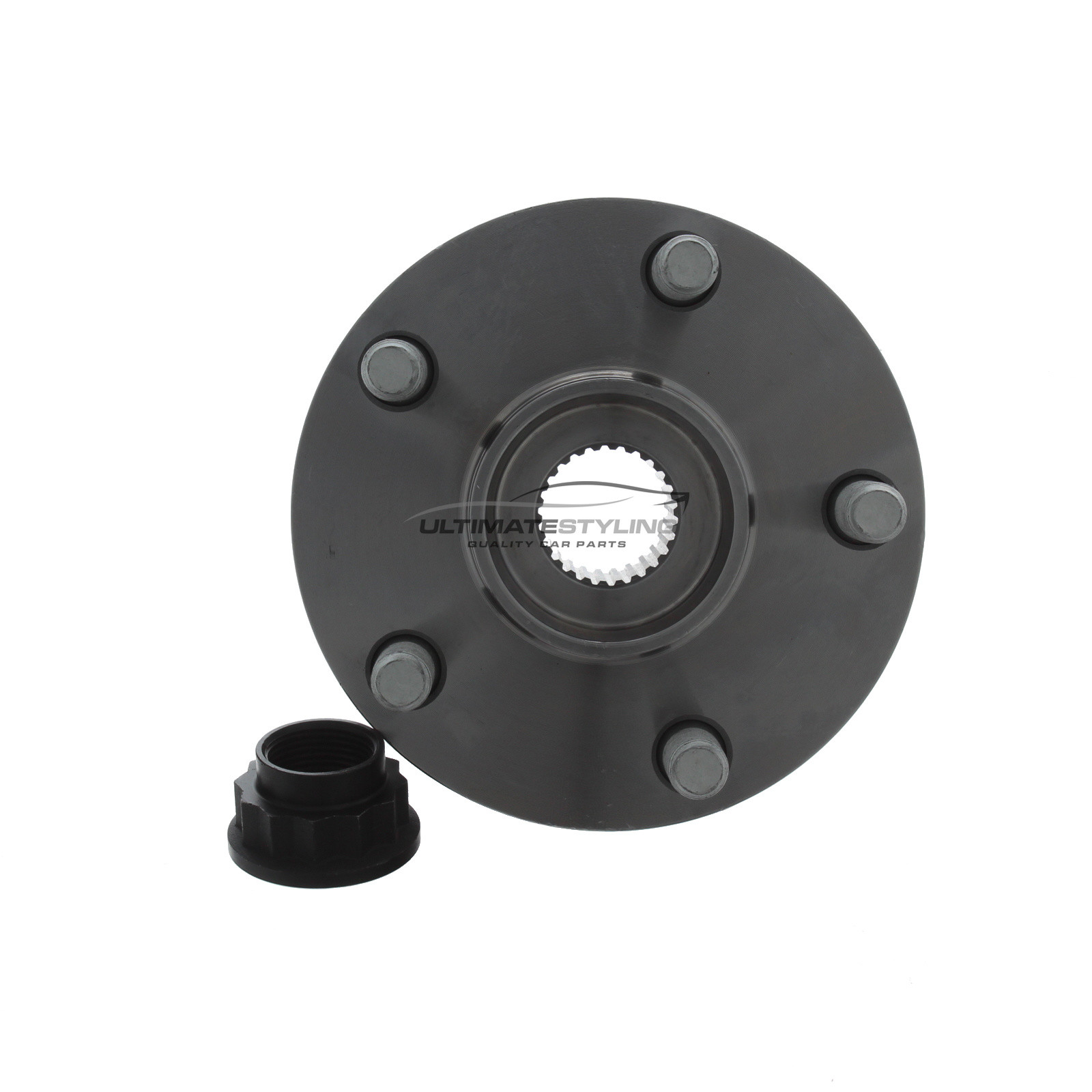 Toyota Prius Hub Bearing Kit - Front