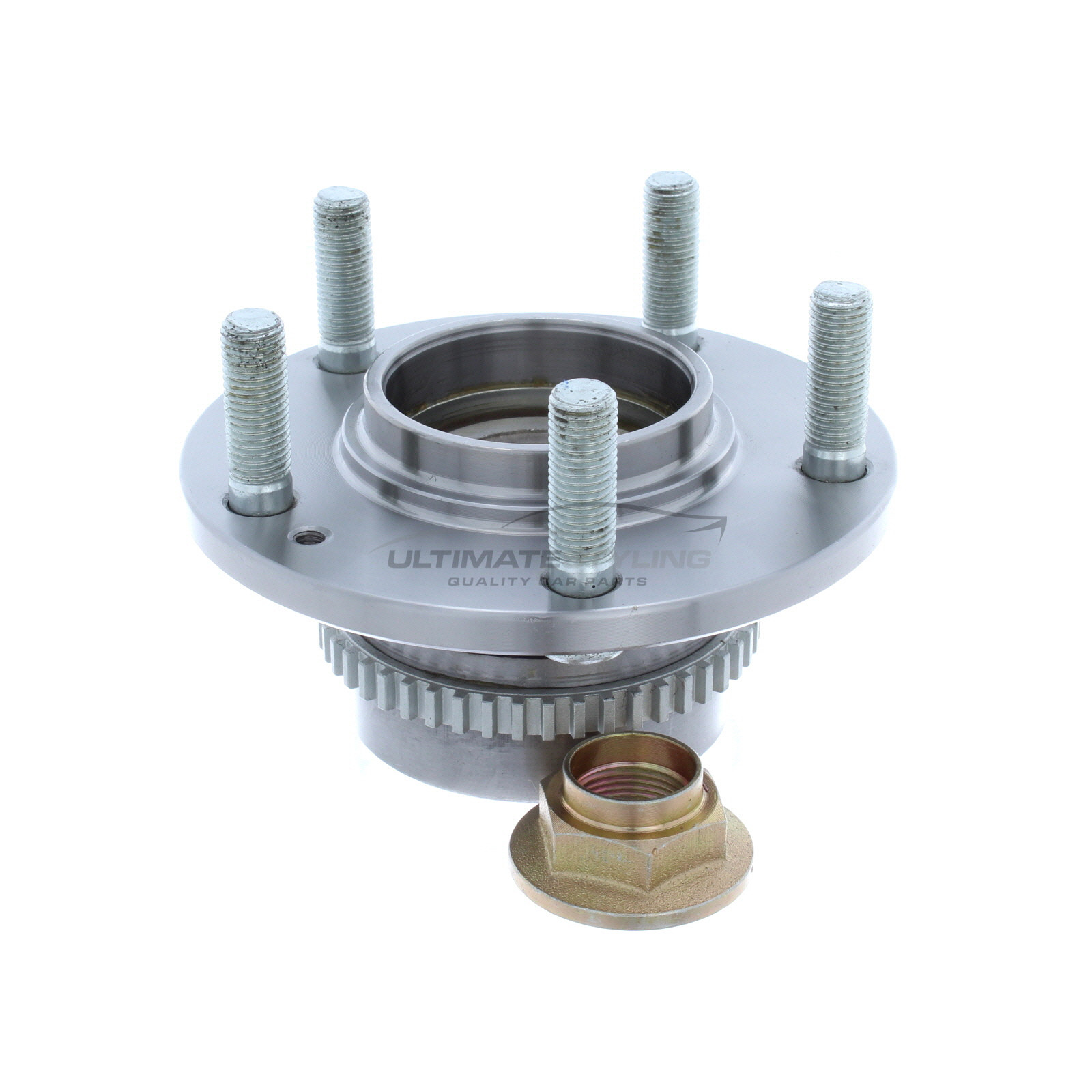 Hyundai Tucson, Kia Sportage Hub Bearing Kit - Rear