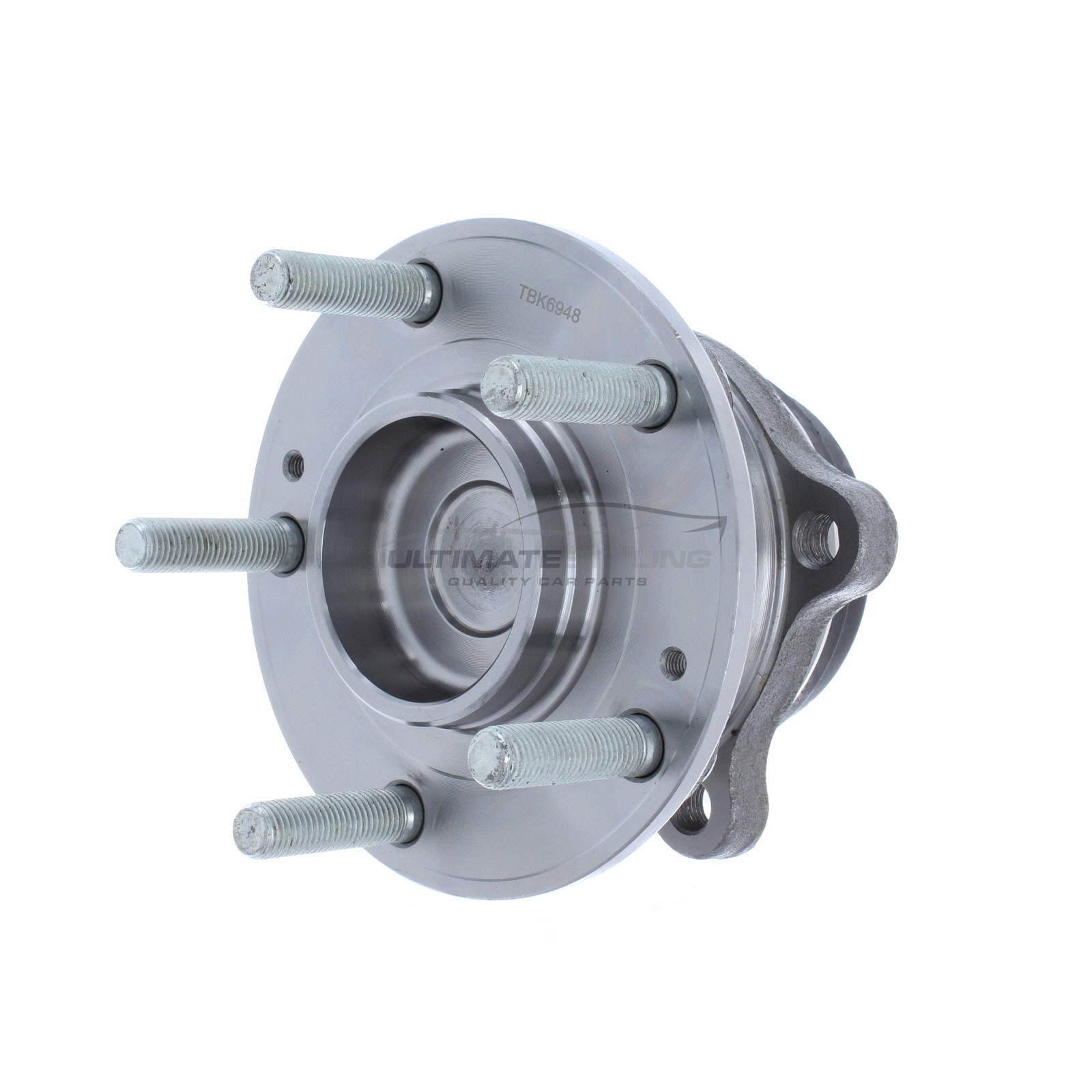 Hyundai Santa Fe, Kia Sorento Hub Bearing Kit - Rear