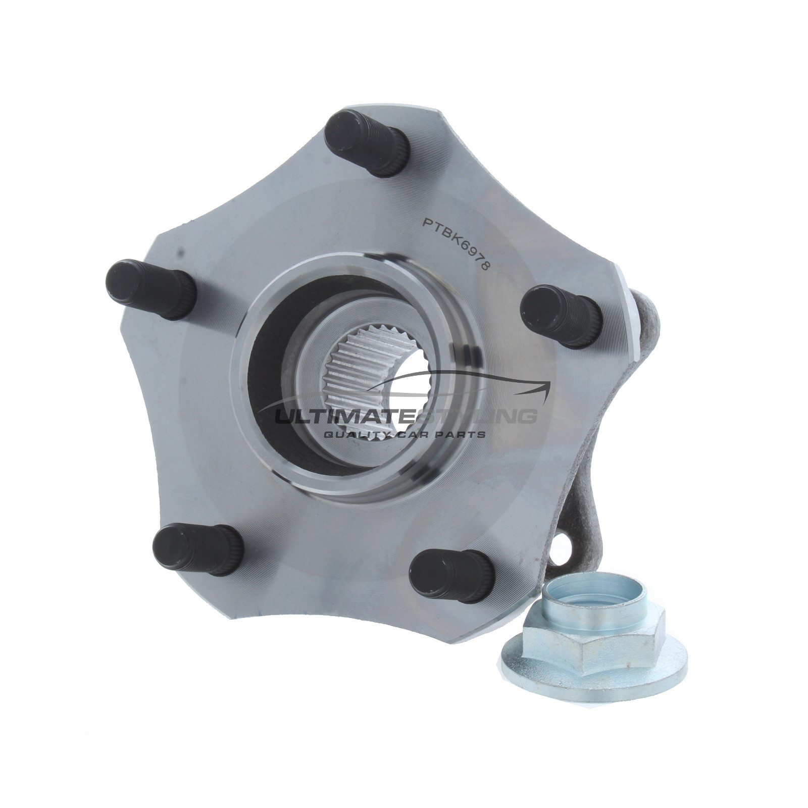 Rear Hub Bearing Kit for Suzuki Kizashi