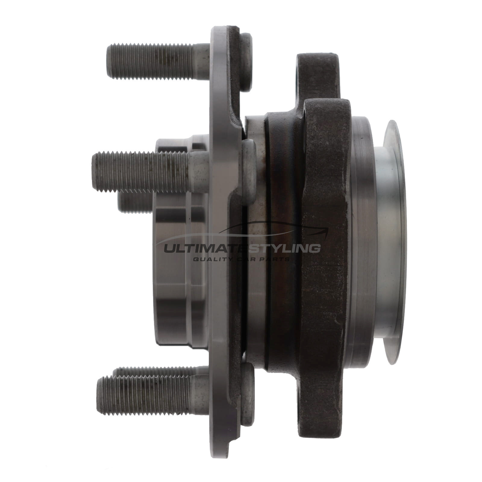Nissan Juke / Leaf / Note / Qashqai / X-Trail, Renault Koleos Hub Bearing Kit - Front