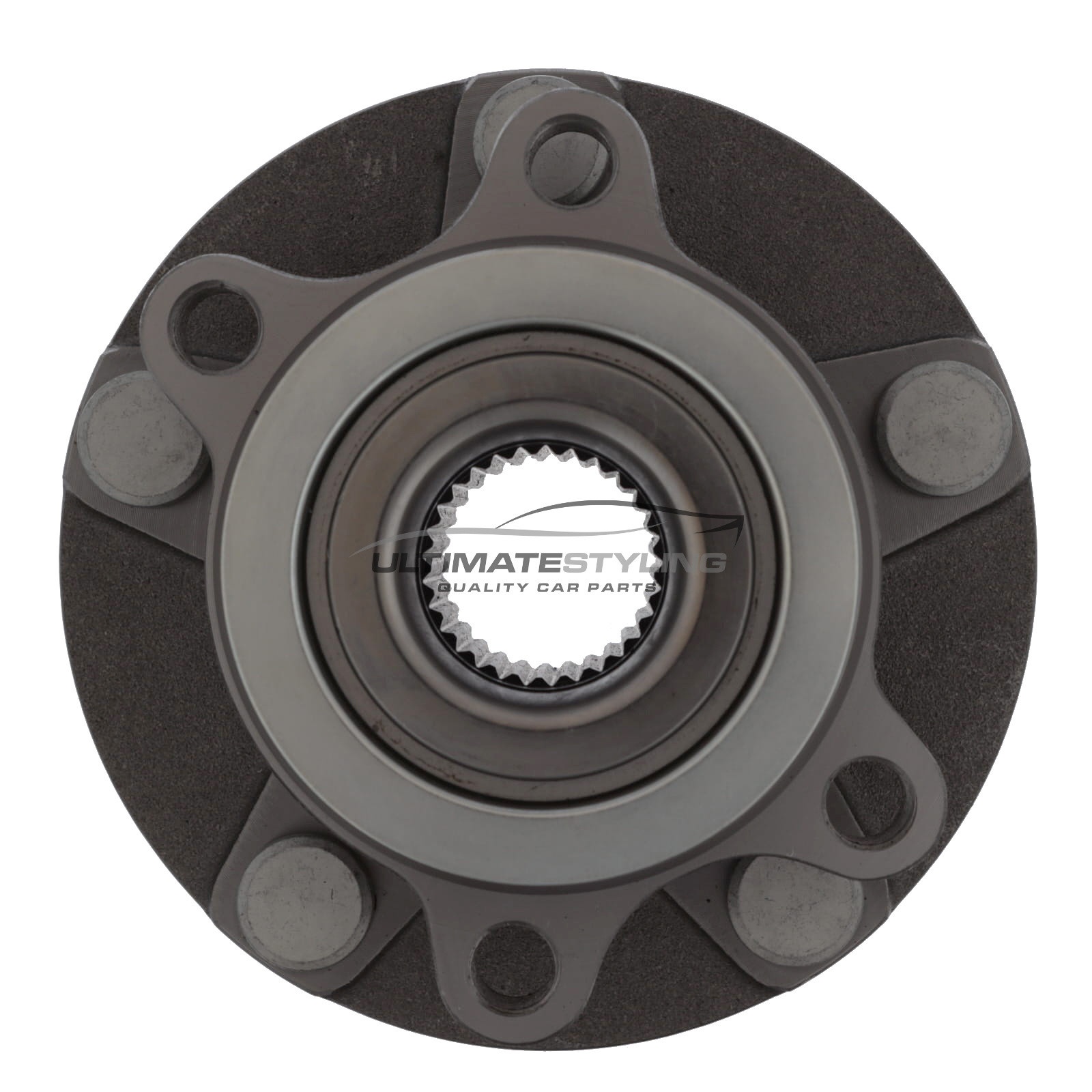 Nissan Juke / Leaf / Note / Qashqai / X-Trail, Renault Koleos Hub Bearing Kit - Front