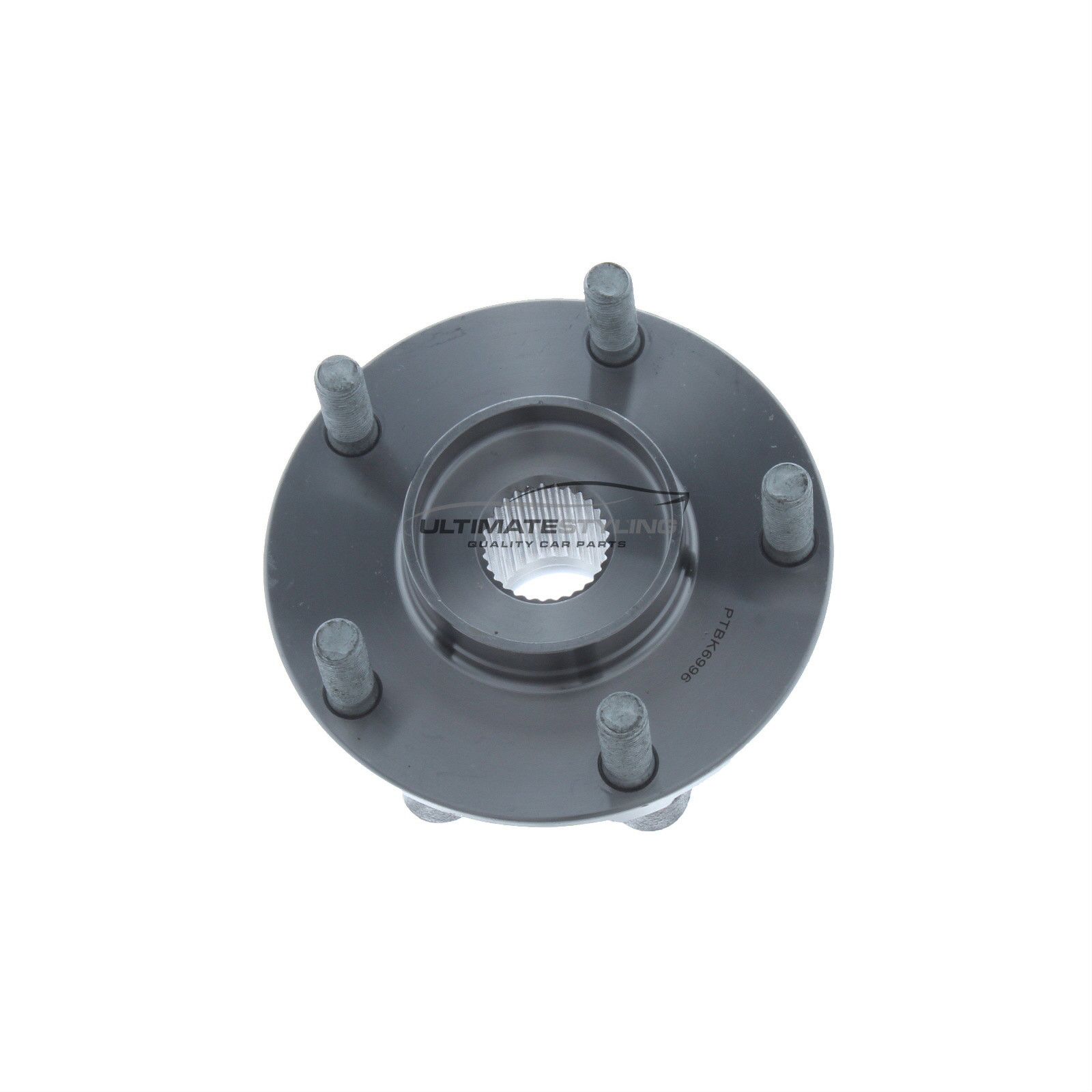 Nissan Juke / Leaf / Note / Qashqai / X-Trail, Renault Koleos Hub Bearing Kit - Front