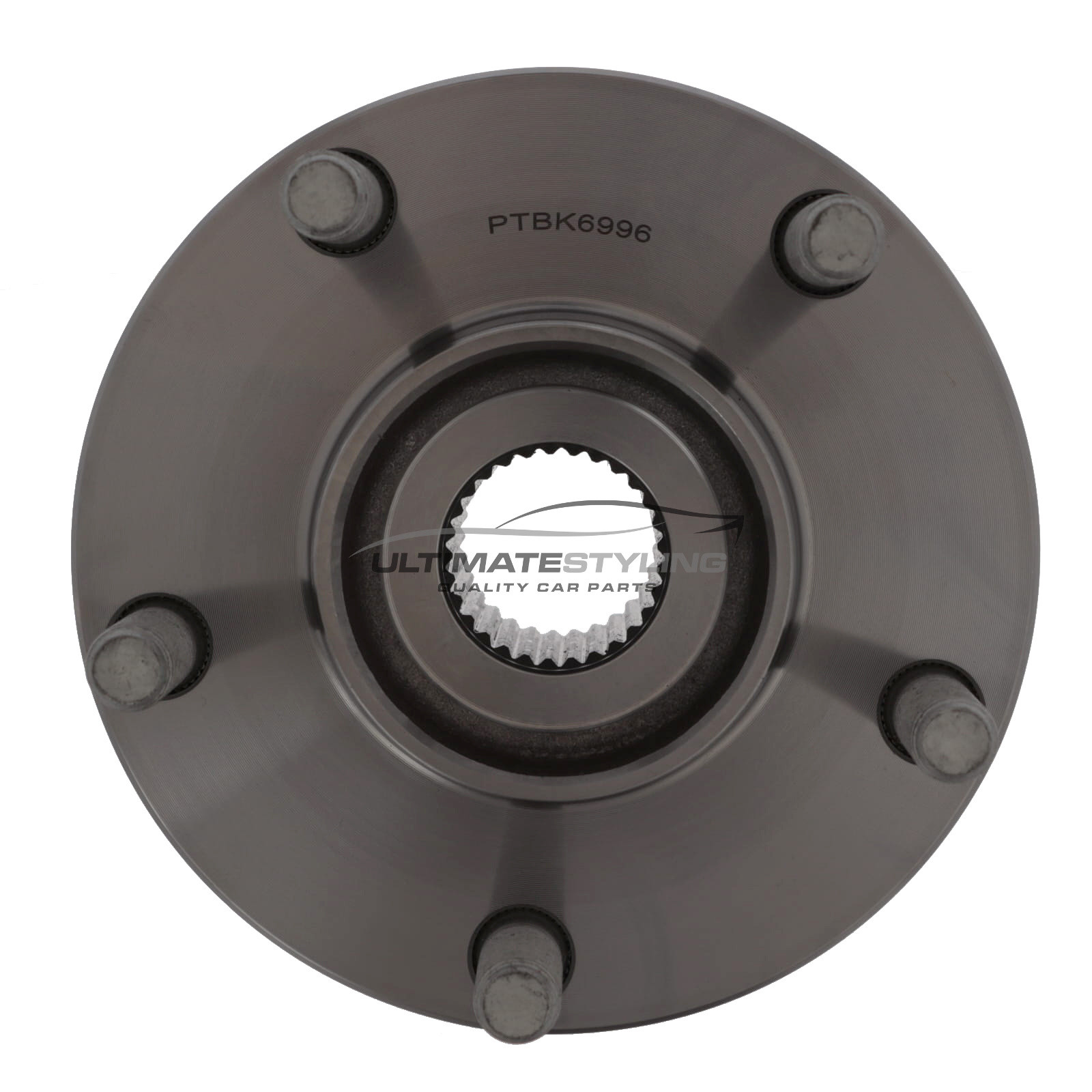 Nissan Juke / Leaf / Note / Qashqai / X-Trail, Renault Koleos Hub Bearing Kit - Front