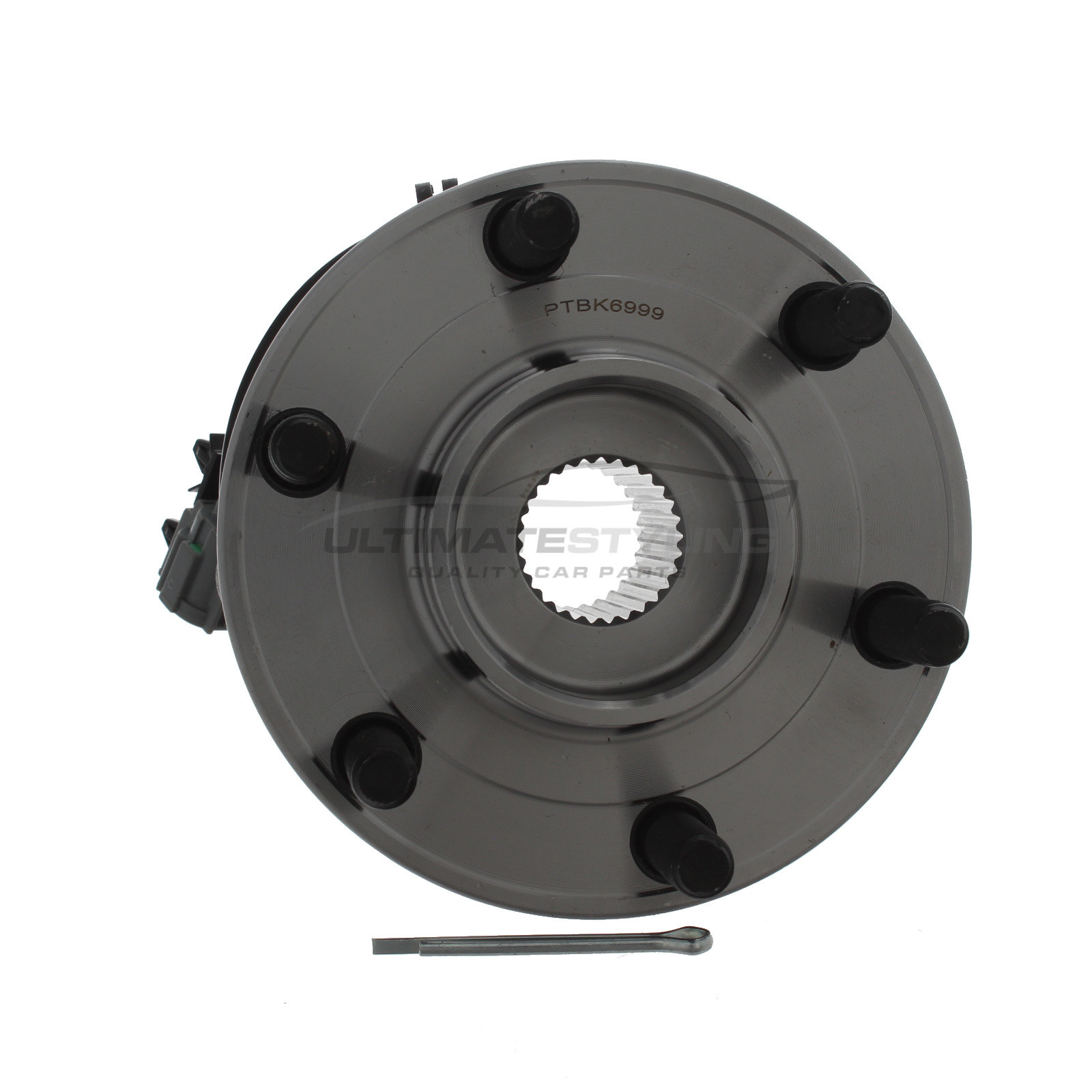 Front Hub Bearing Kit for Nissan Pathfinder