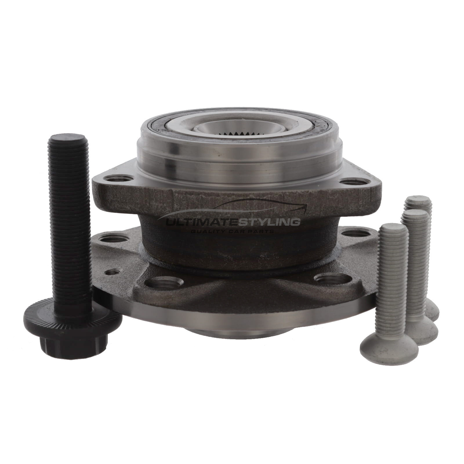 Front Hub Bearing Kit for Audi A3