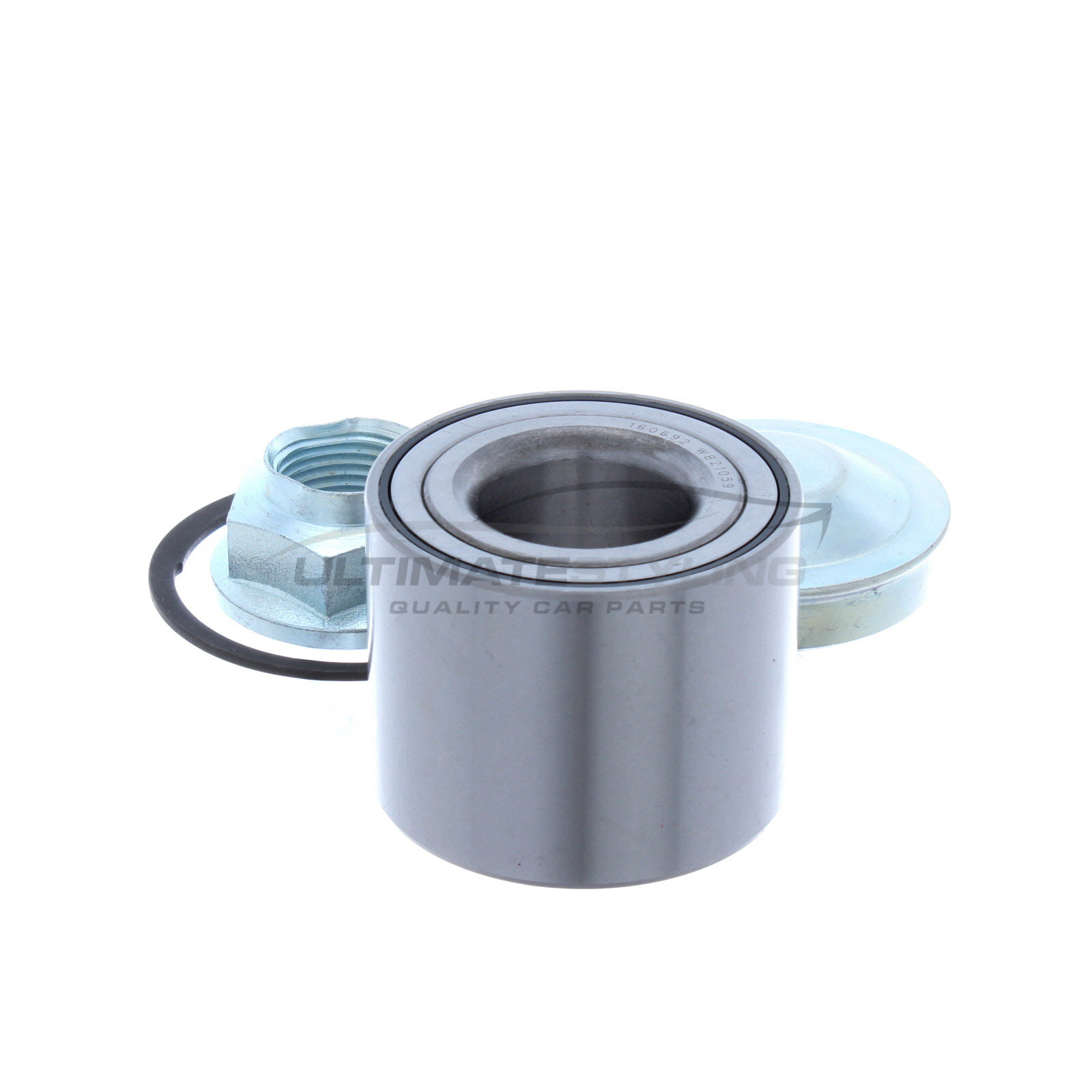 Renault Clio Wheel Bearing Kit - Rear