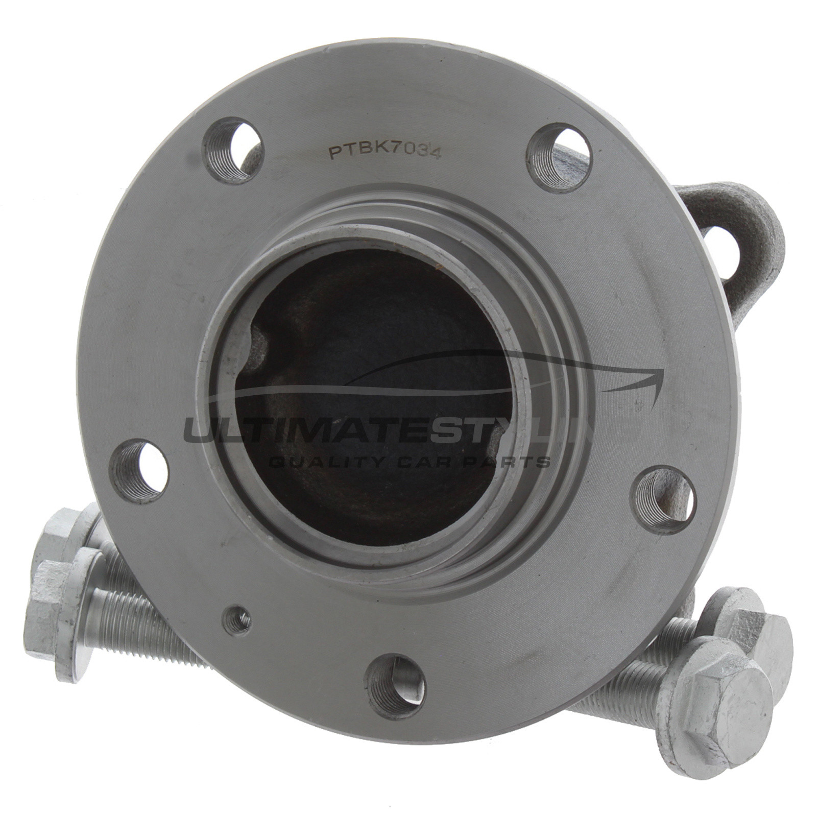 Peugeot 308 Hub Bearing Kit - Rear