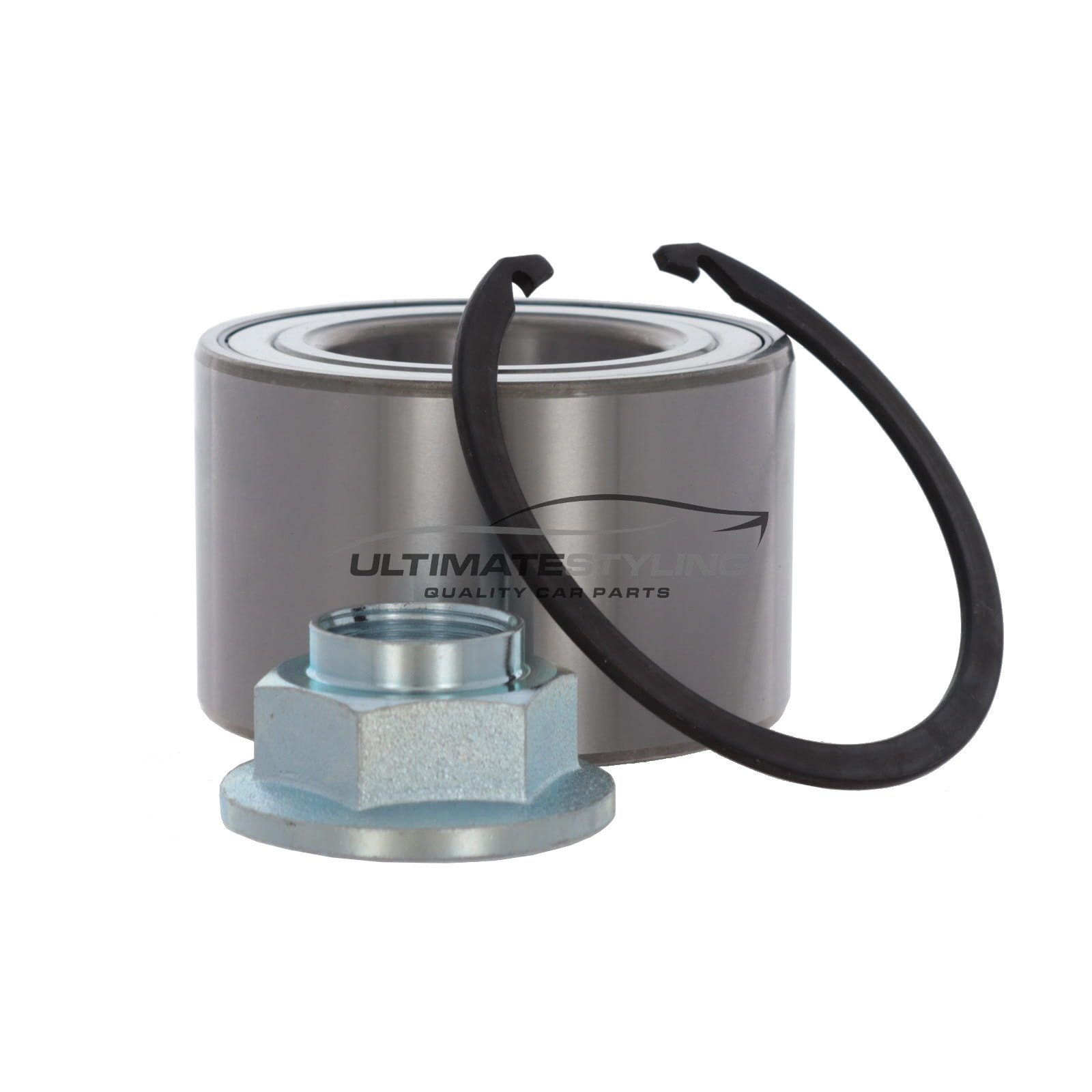 Ford Ranger Pickup 2011-2023 Front Wheel Bearing Kit Assembly With Integrated ABS Sensor