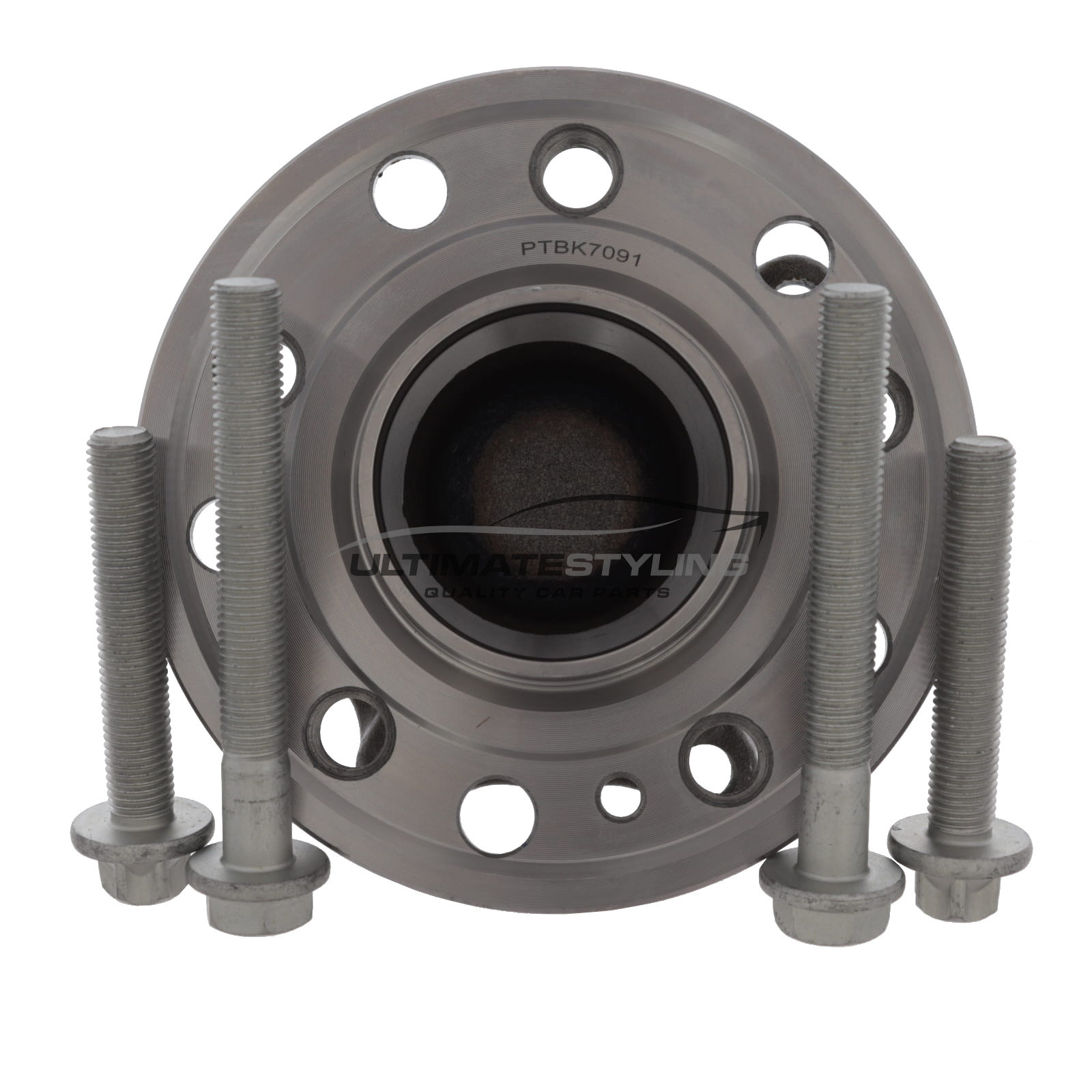 Front Hub Bearing Kit for Mercedes Benz C Class