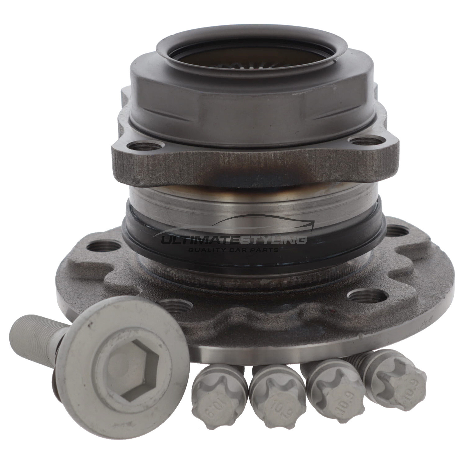 BMW 2 Series F45 Active Tourer xDrive / F46 Gran Tourer xDrive / Mini Clubman F54 / Mini Coutryman R60 / X1 F48 / X2 F39 Rear Wheel Bearing Hub Kit Assembly With Integrated ABS Sensor