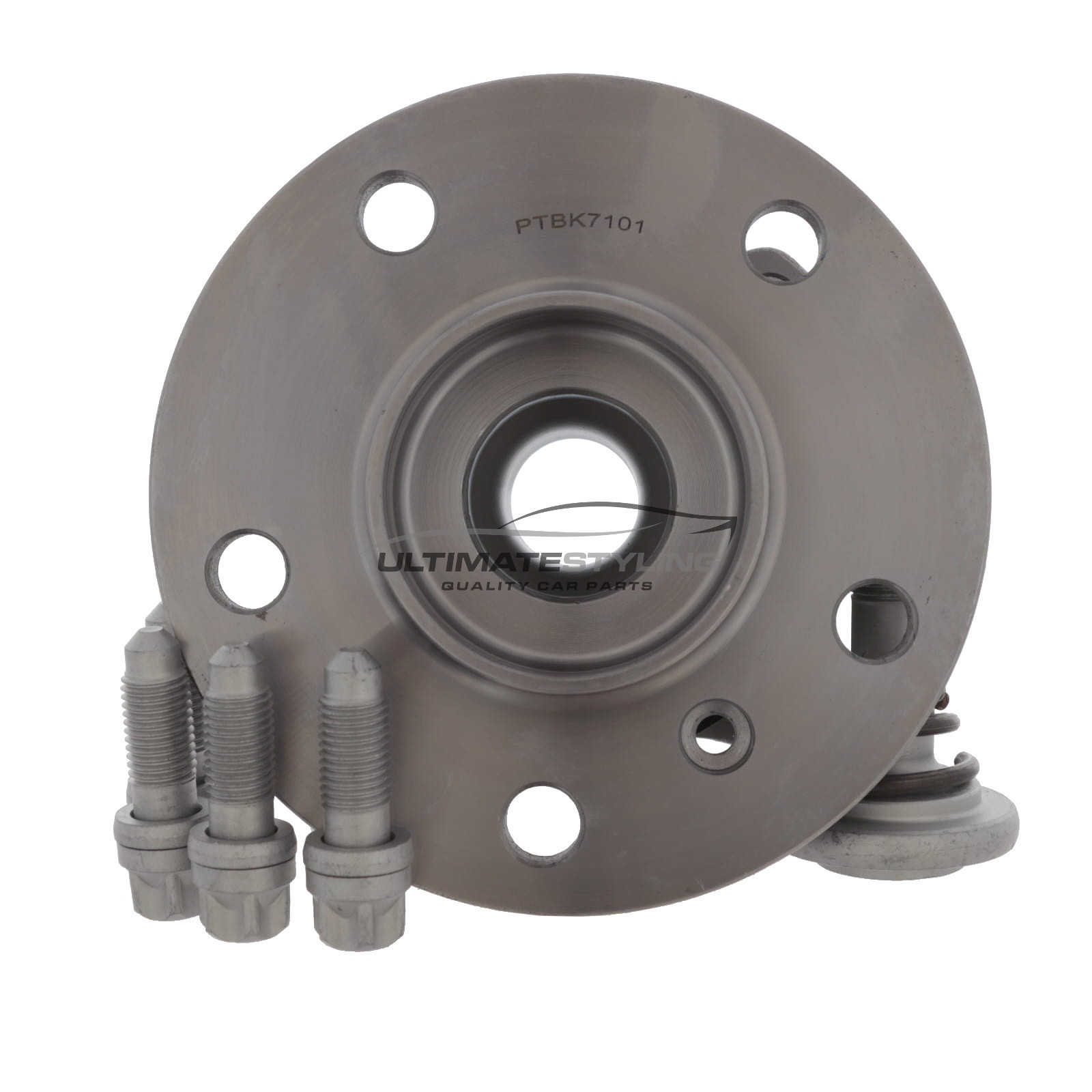 Rear Hub Bearing Kit for BMW X1