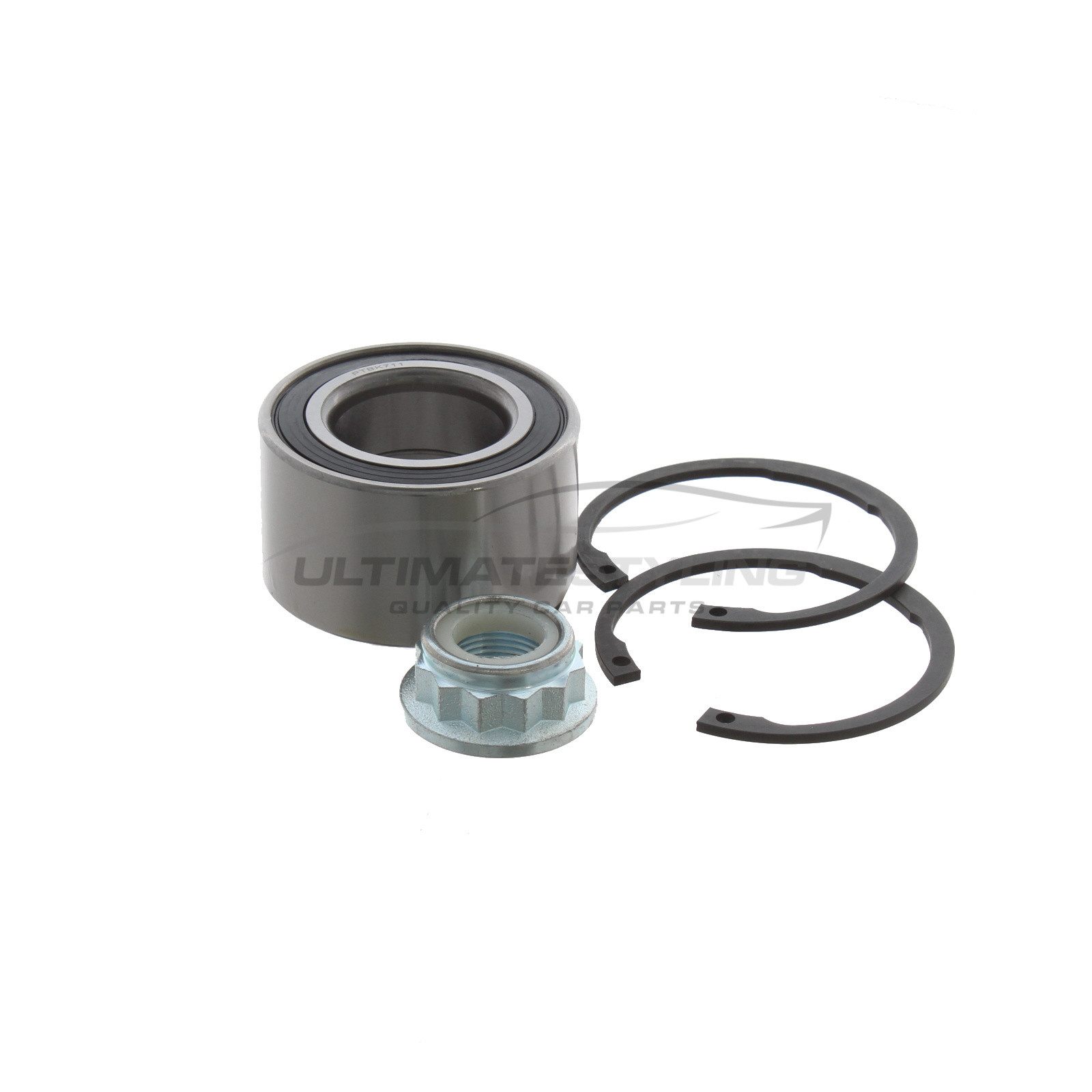 Seat Arosa, Volkswagen Golf / Lupo / Polo Wheel Bearing Kit - Front