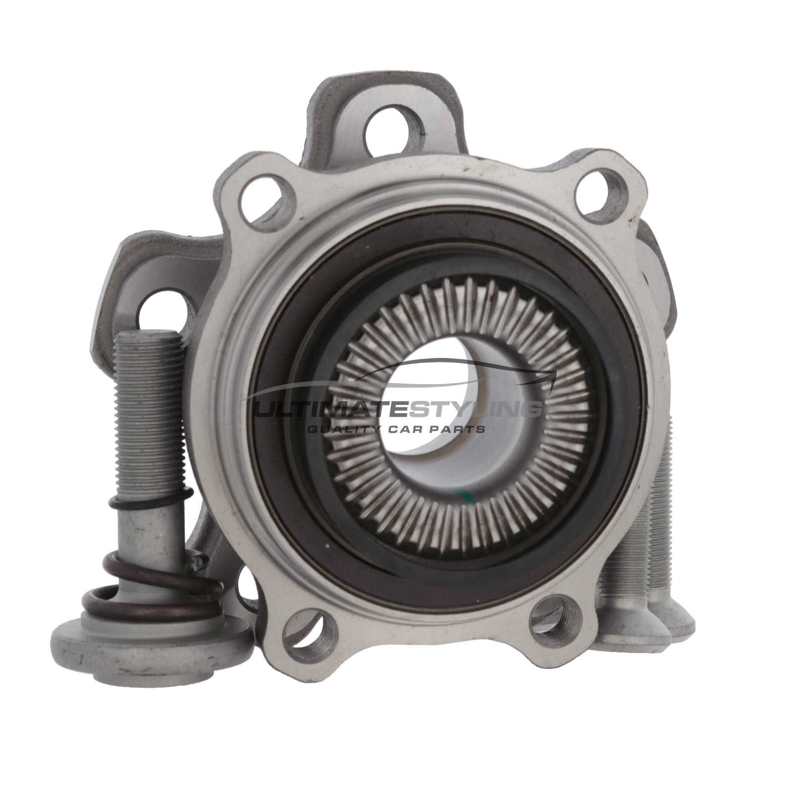BBMW 2 Series G42 G87 U06 / 3 Series G20 G21 G80 G81 / 4 Series G22 G23 G26 G82 G83 / 5 Series F90 G30 G31 / 6 Series G32 / 7 Series G11 G12 / 8 Series G14 G15 G16 / i4 G26 / i7 G70 / iX1 U11 / iX3 G08 / X1 U11 / X3 G08 / X4 G02 / Z4 G29, Toyota Supra Hub Bearing Kit Assembly