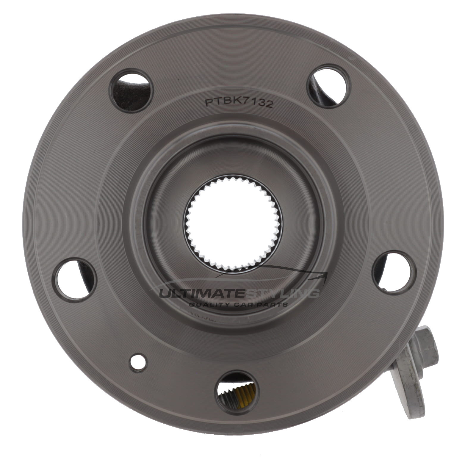 Polestar 2 / Volvo S60 / S90 / C60 / S90 / C90 / XC60 / XC90 Front & Rear Wheel Bearing Hub Kit Assembly With Integrated ABS Sensor