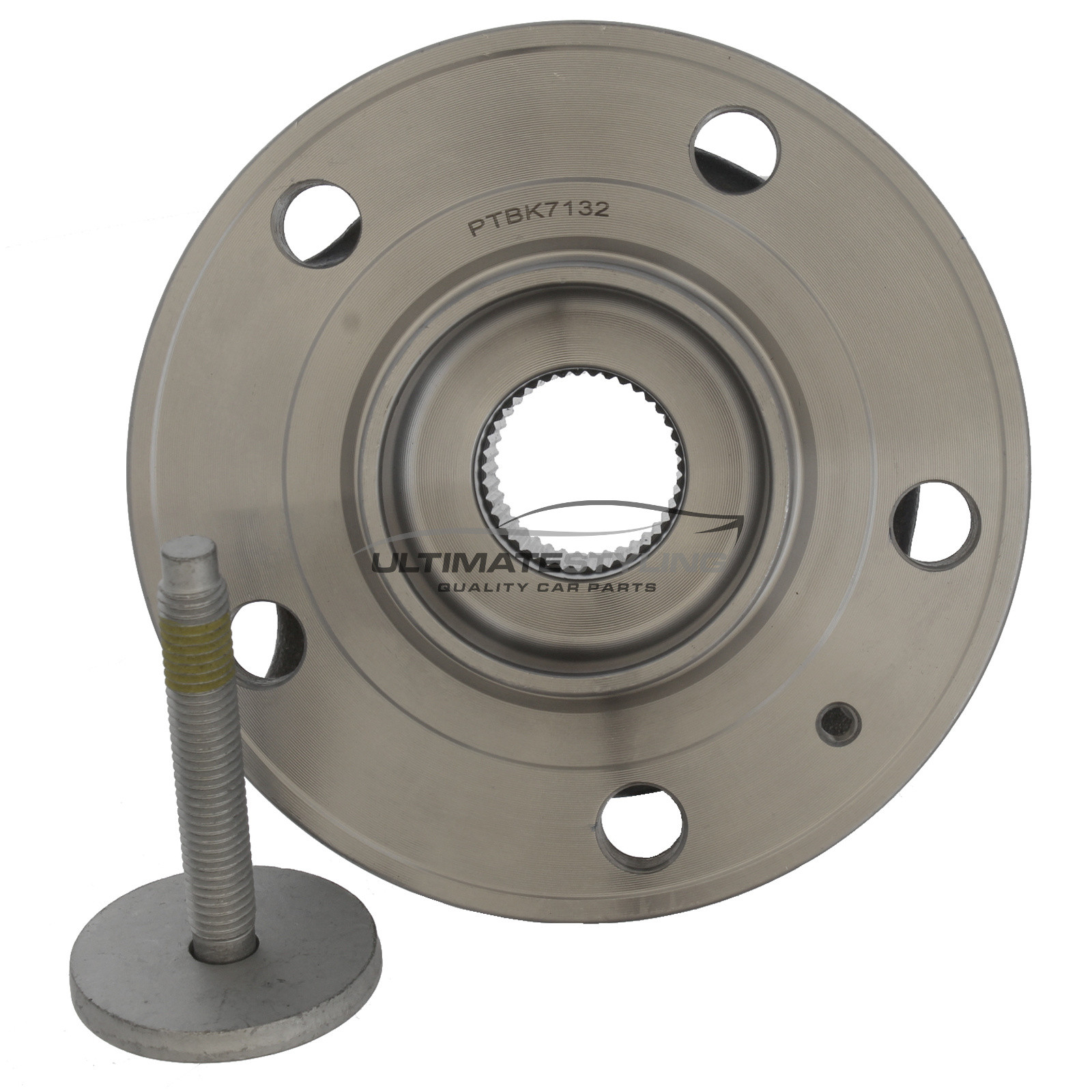 Polestar 2 / Volvo S60 / S90 / C60 / S90 / C90 / XC60 / XC90 Front & Rear Wheel Bearing Hub Kit Assembly With Integrated ABS Sensor