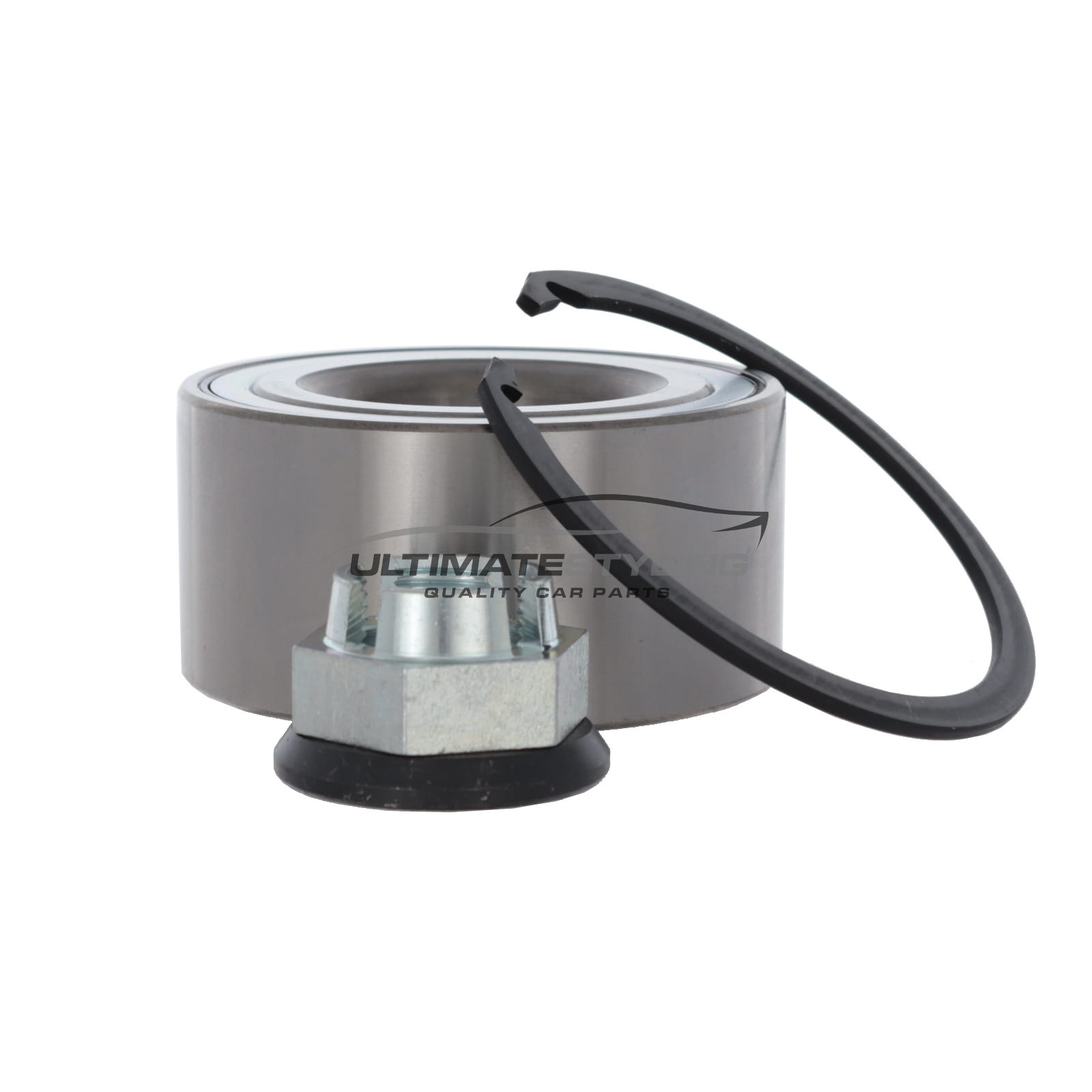 Dacia Jogger / Sandero, Mercedes Benz Citan W420, Renault Captur HJB / Kangoo Mk3 / Zoe Front Wheel Bearing Hub Kit Assembly With Integrated ABS Sensor