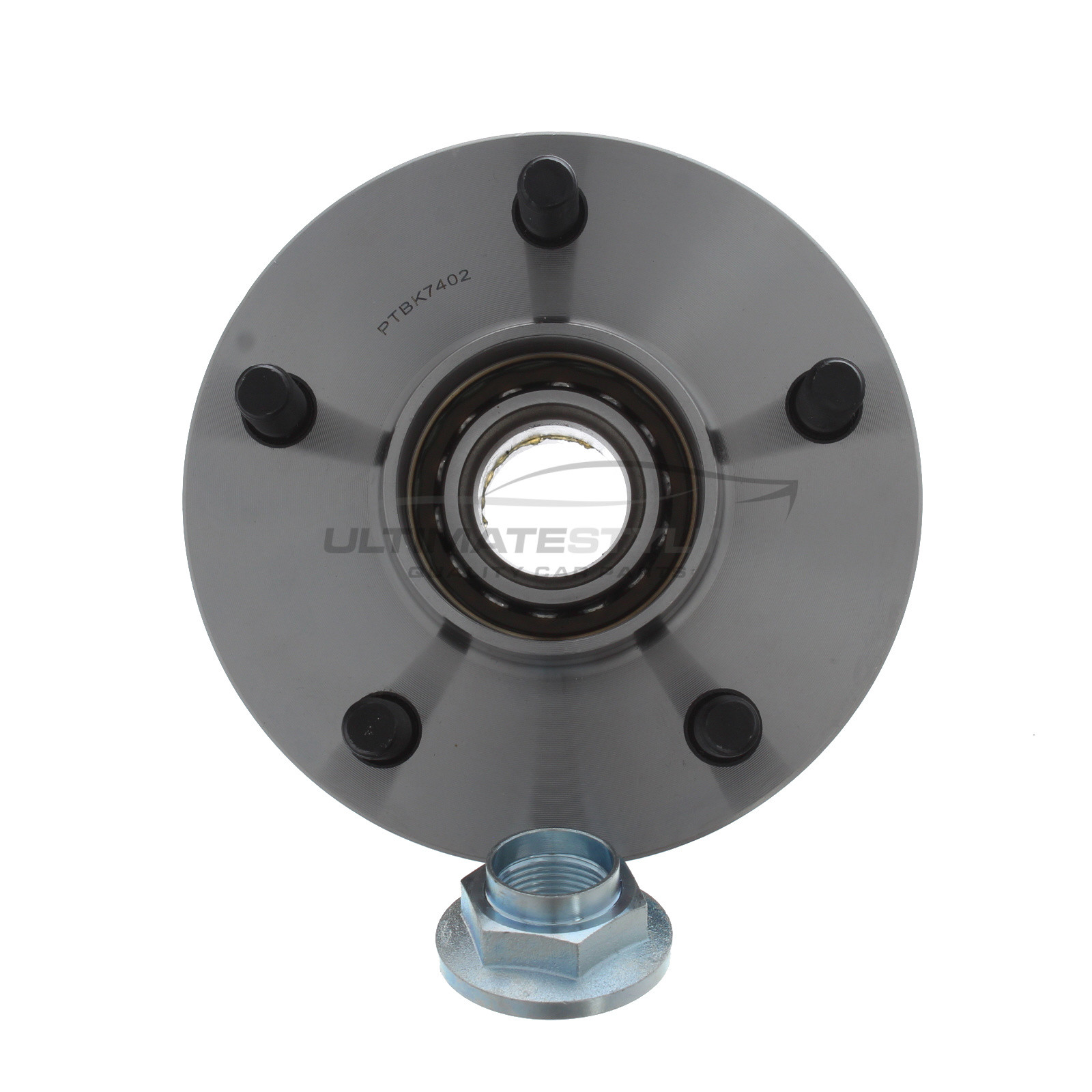 Nissan Primera Hub Bearing Kit - Rear