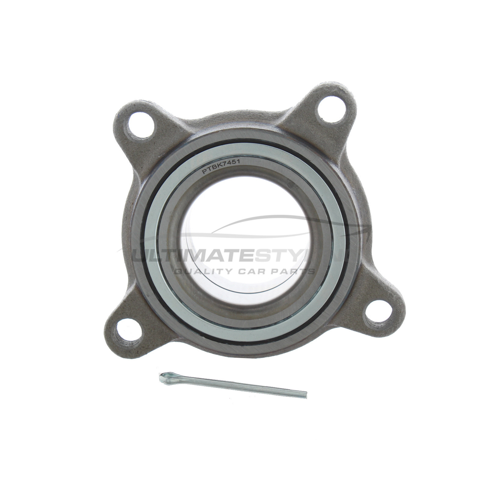 Front Hub Bearing Kit for Mitsubishi L200