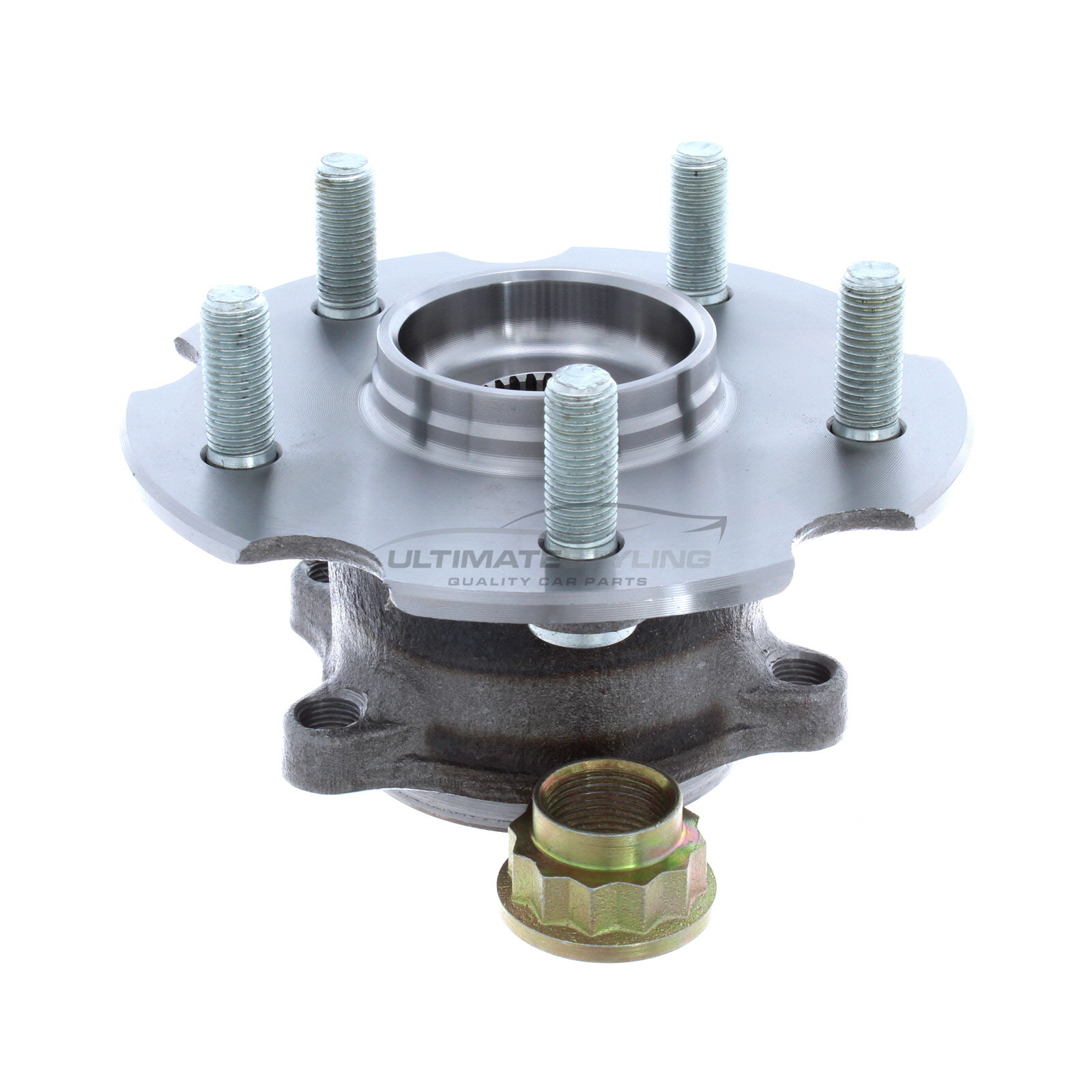 Rear Hub Bearing Kit for Lexus NX200