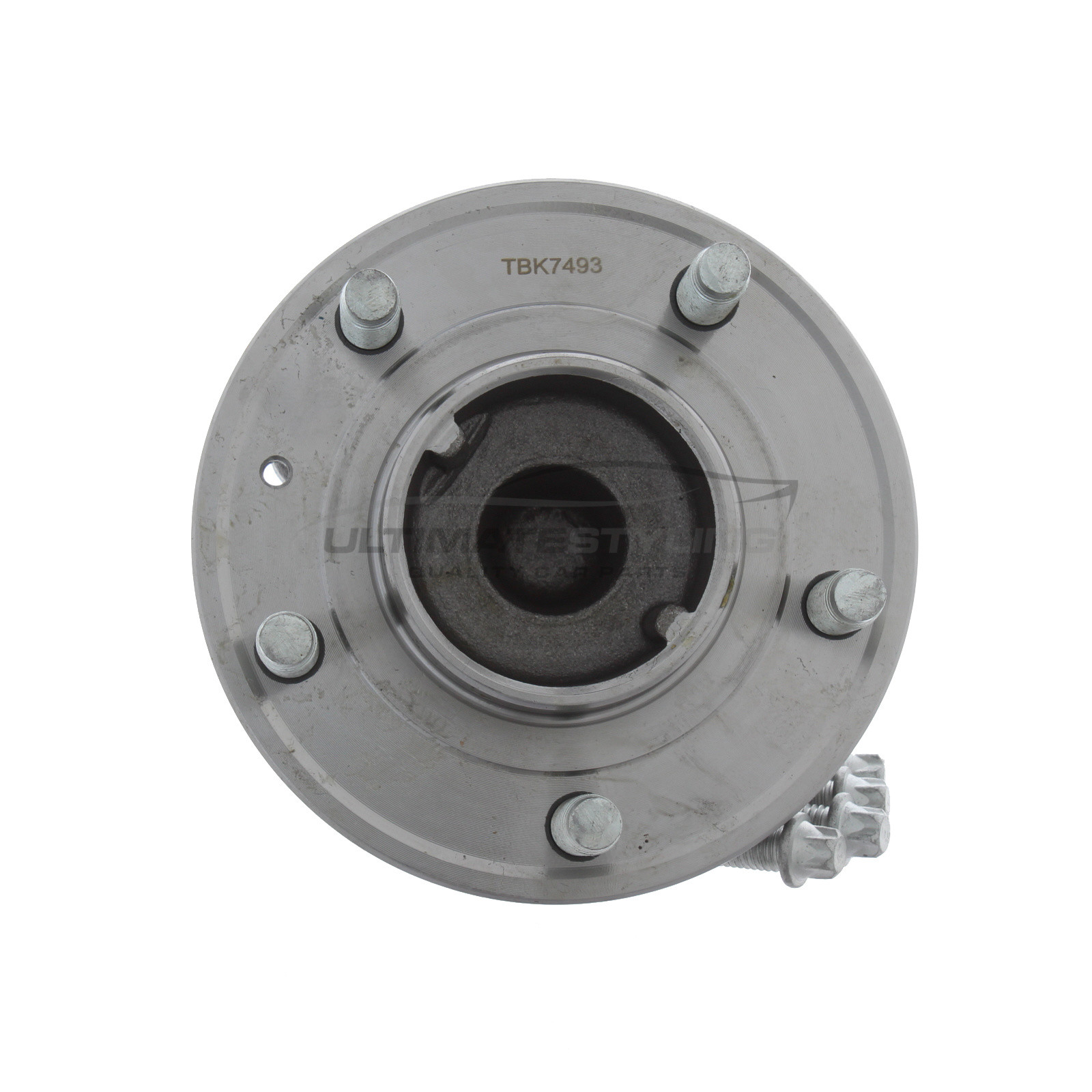 Rear Hub Bearing Kit for Chevrolet Orlando