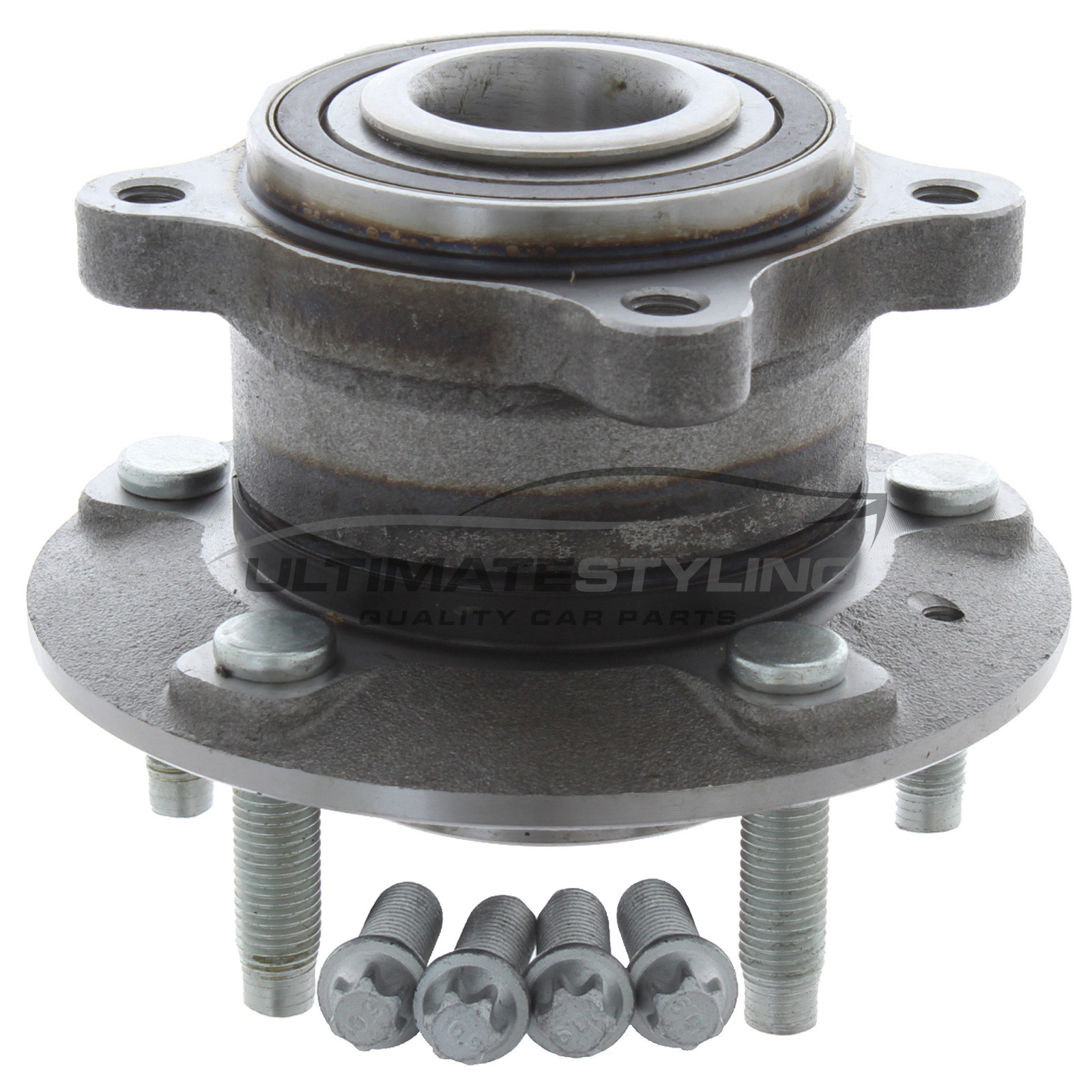Chevrolet Cruze / Orlando, Vauxhall Astra / GTC / Zafira Tourer Hub Bearing Kit - Rear