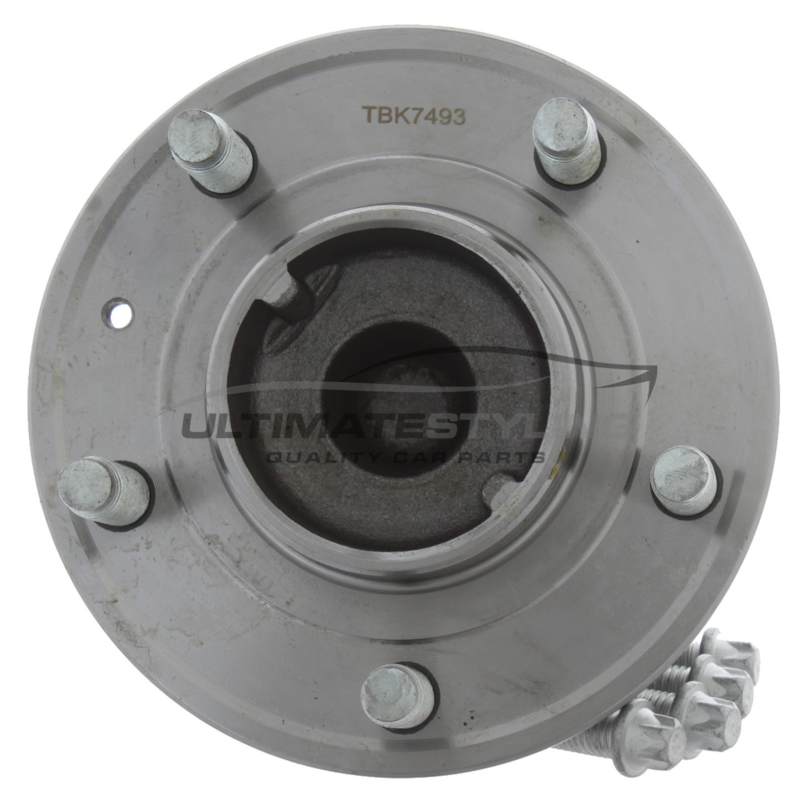 Chevrolet Cruze / Orlando, Vauxhall Astra / GTC / Zafira Tourer Hub Bearing Kit - Rear