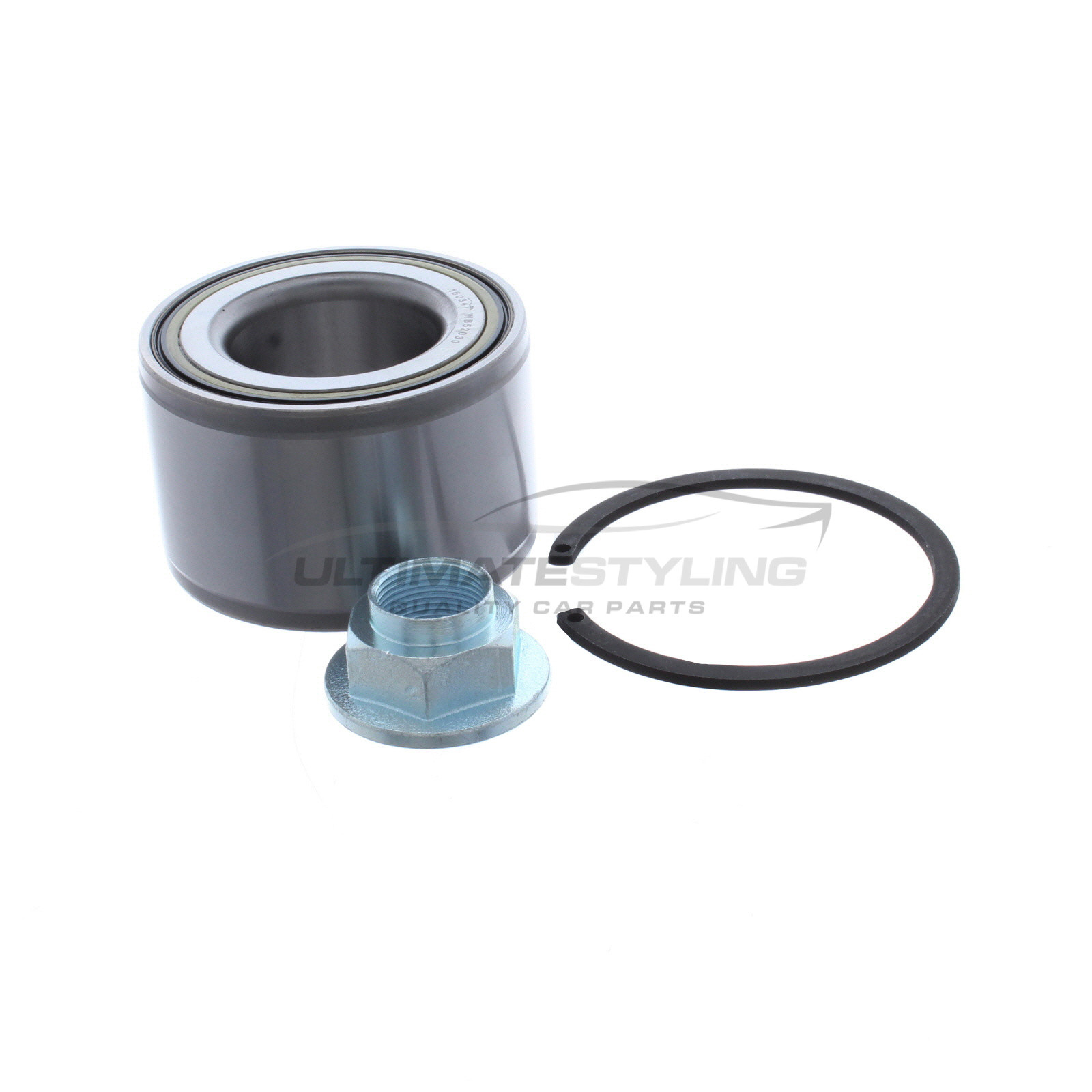 Ford Ranger, Mazda BT50 Wheel Bearing Kit - Front