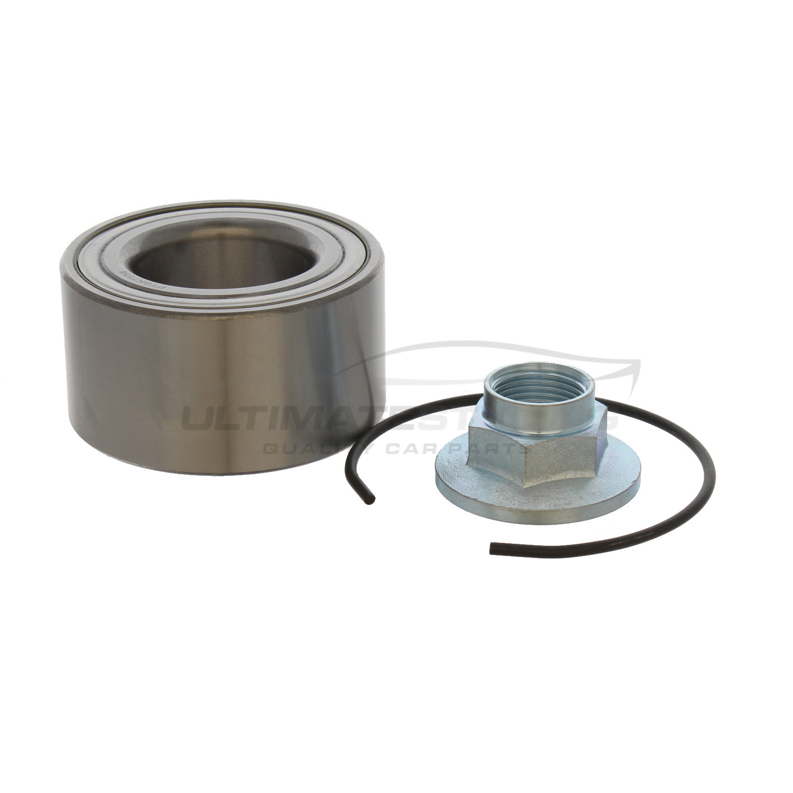 Front Wheel Bearing Kit for Hyundai i10