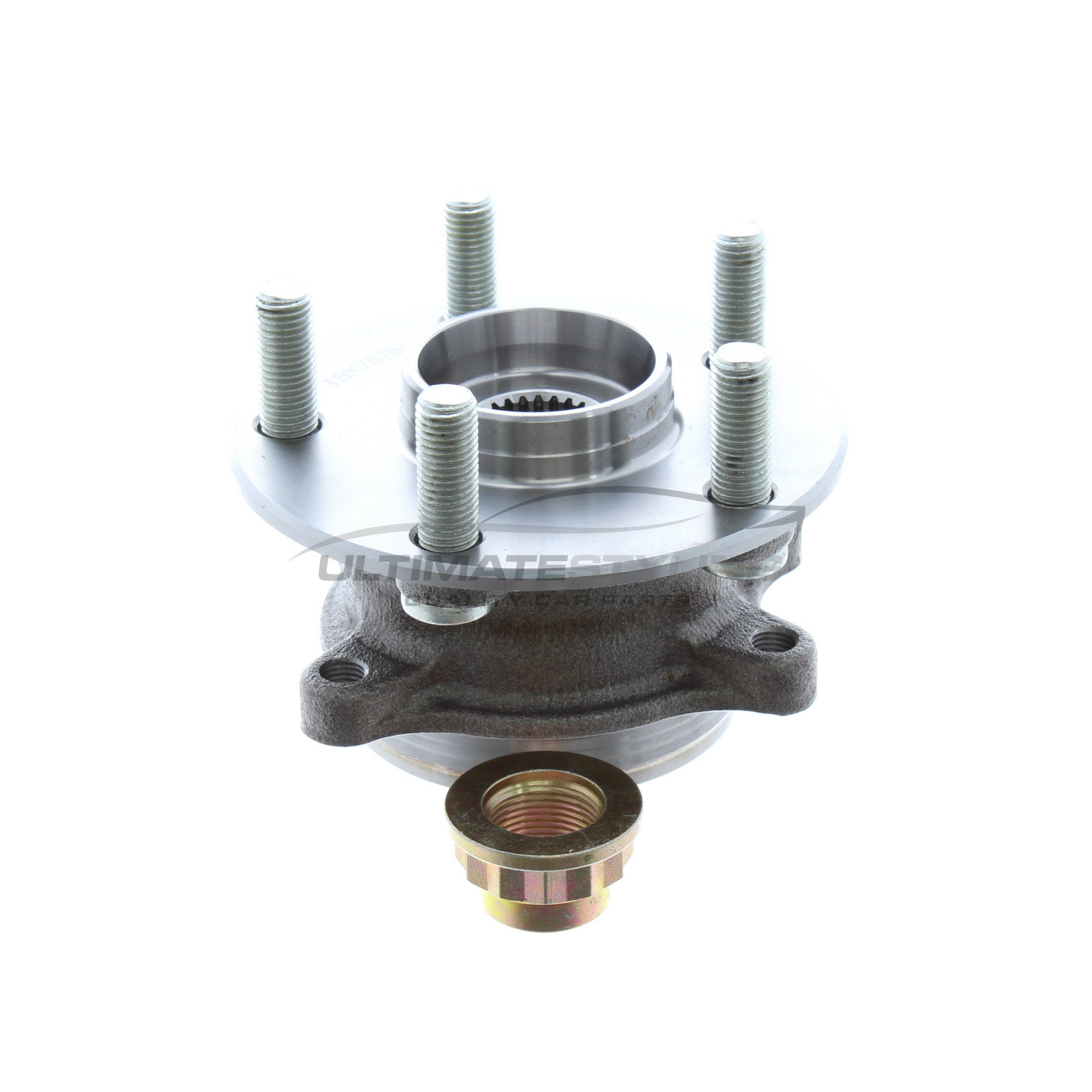 Lexus CT200, Toyota Prius Hub Bearing Kit - Front