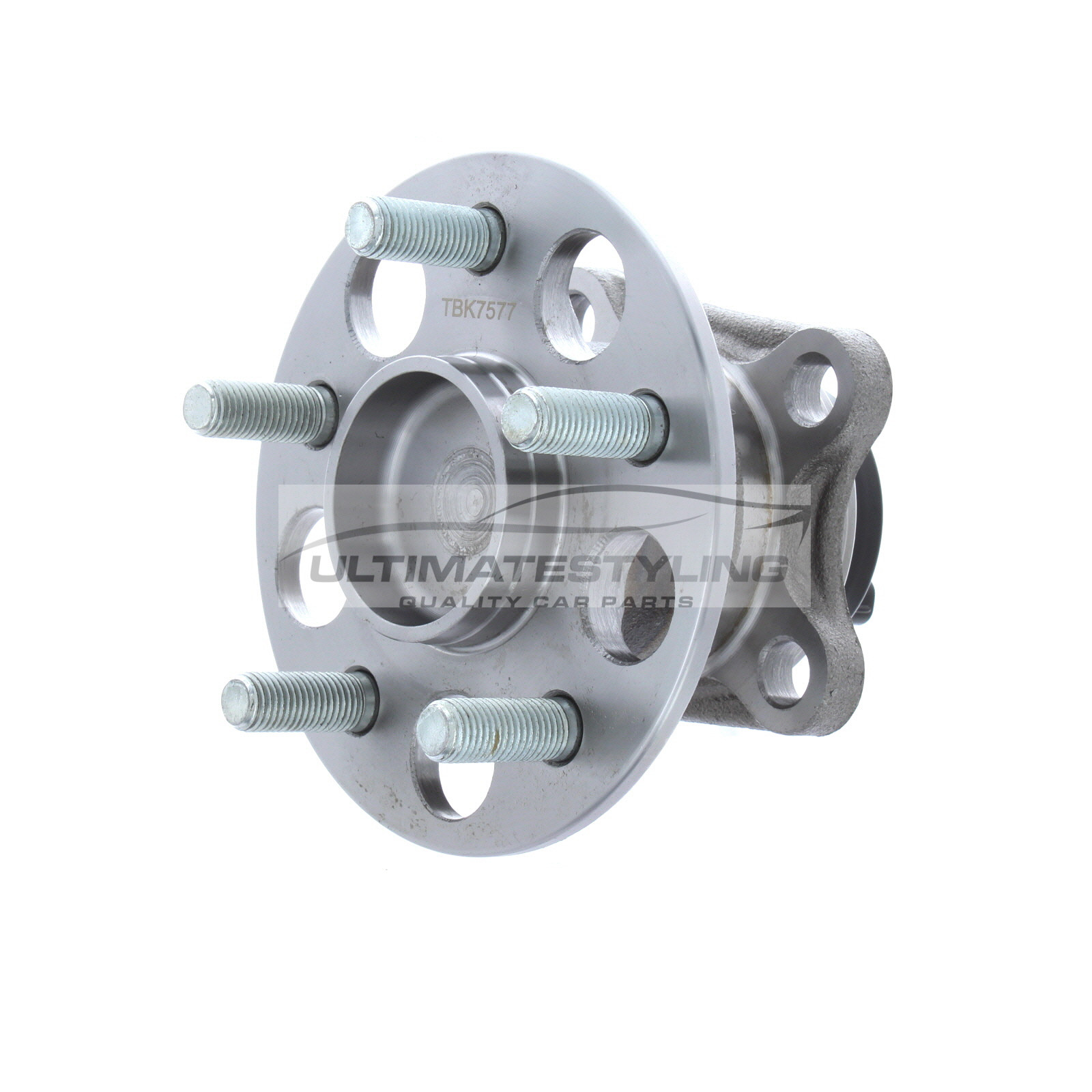 Toyota Prius Hub Bearing Kit - Rear