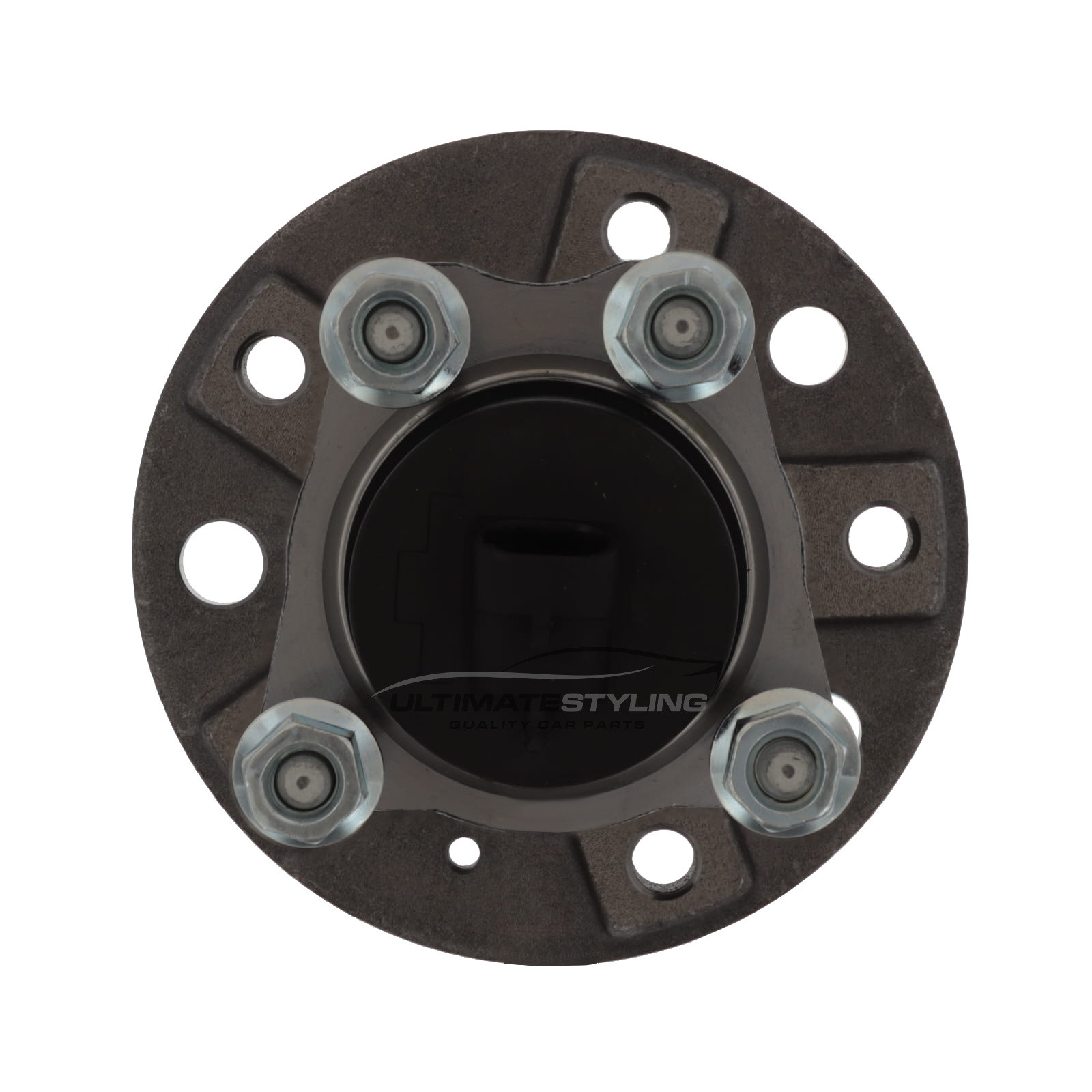 Saab 900 / 9000 / 9-3 / 9-5, Vauxhall Astra / Cavalier / Meriva / Vectra / Zafira Hub Bearing Kit - Rear