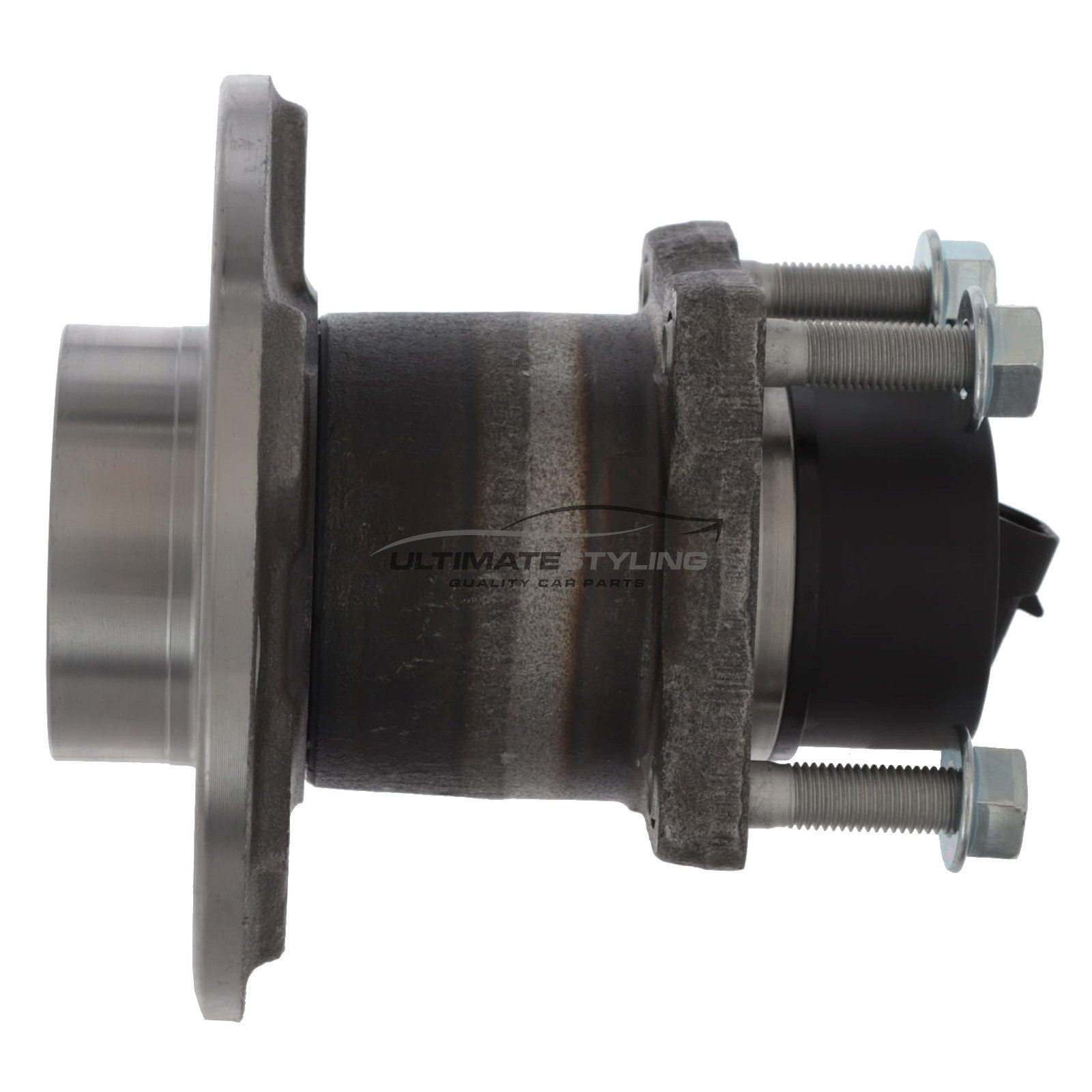 Saab 900 / 9000 / 9-3 / 9-5, Vauxhall Astra / Cavalier / Meriva / Vectra / Zafira Hub Bearing Kit - Rear