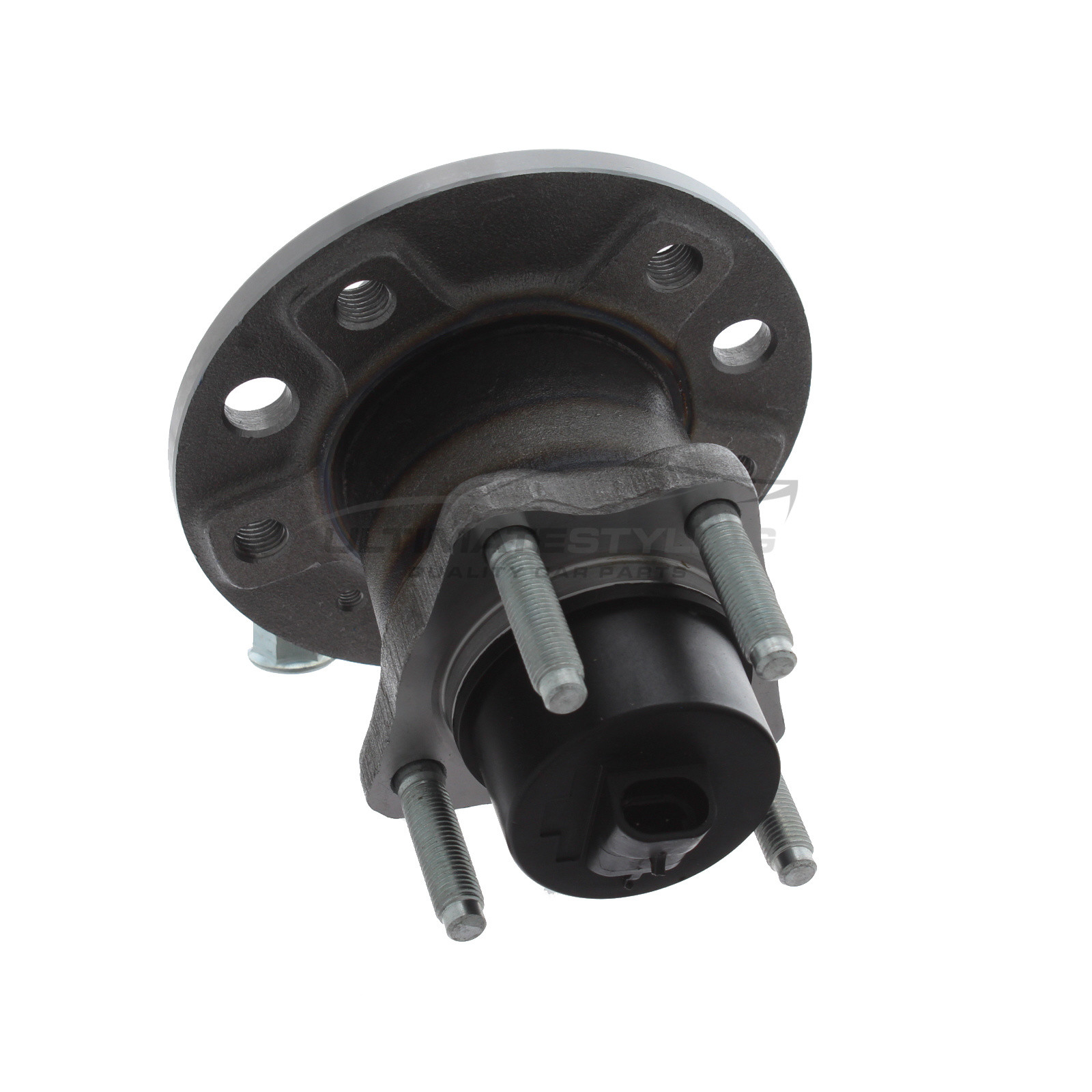 Saab 900 / 9000 / 9-3 / 9-5, Vauxhall Astra / Cavalier / Meriva / Vectra / Zafira Hub Bearing Kit - Rear